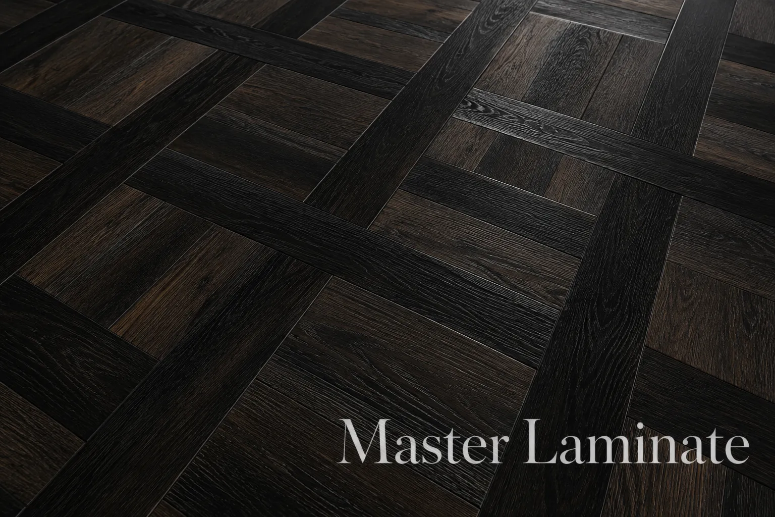 Ламинат Woodstyle Opera 12/33 4U 70338 Шанье Черный 1206x402
