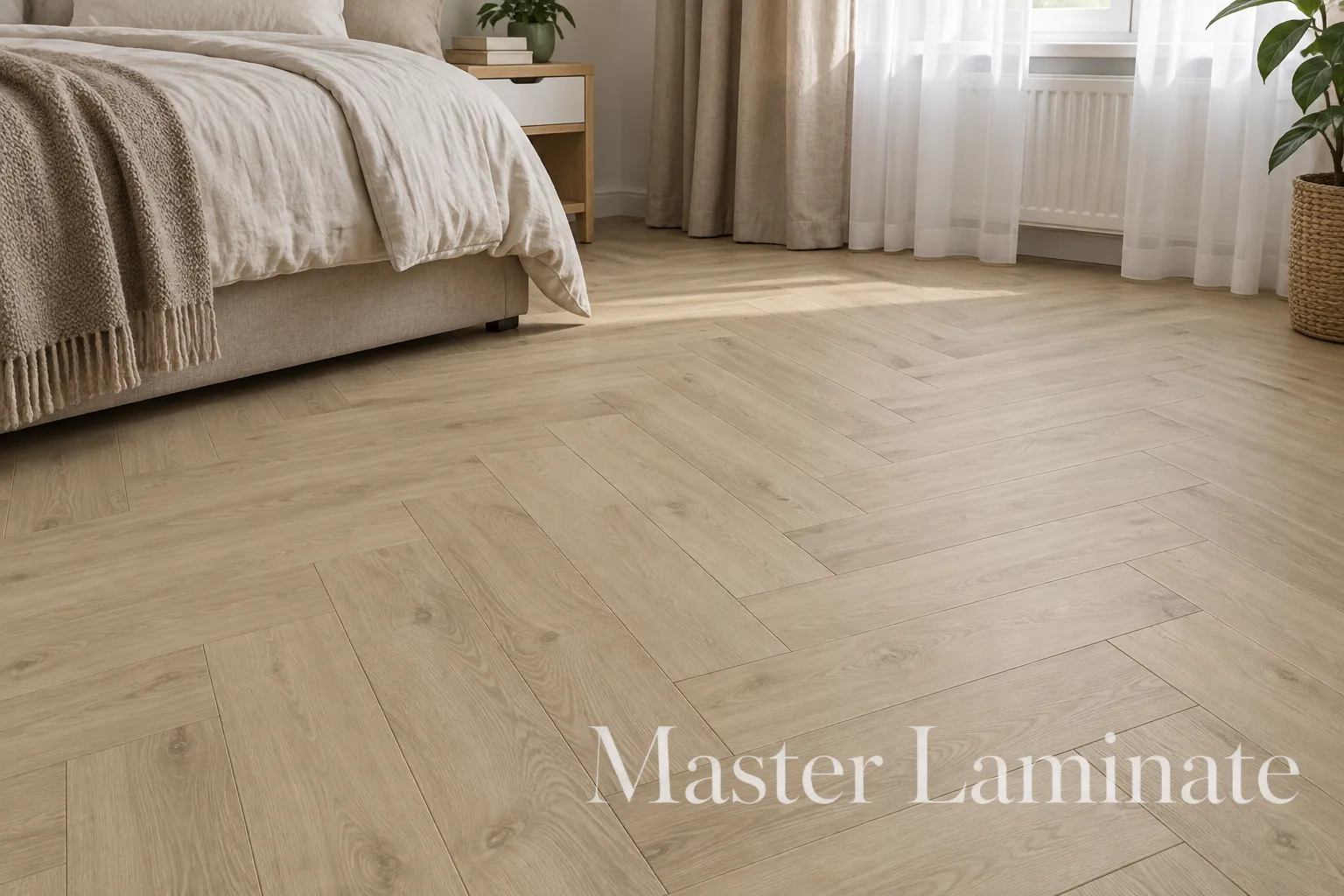 Ламинат Homflor Herringbone 8/33 4V 706 Galaxy 644x143