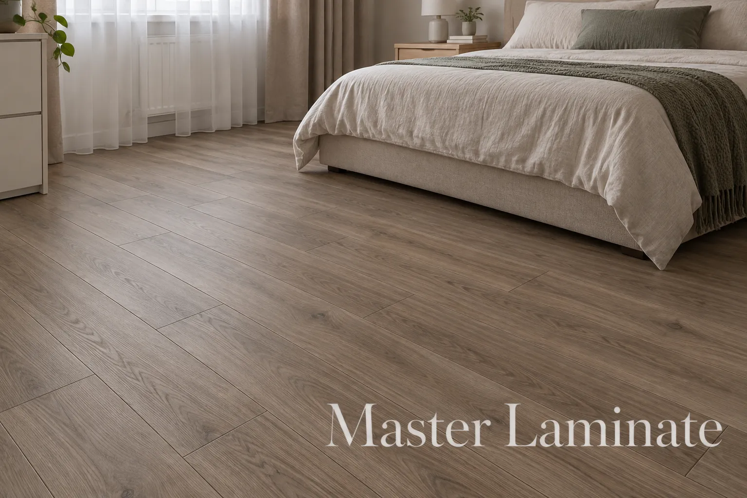 Ламинат Camsan Legend 8/33 4V 715 Дуб Илгиз 1200x192.5