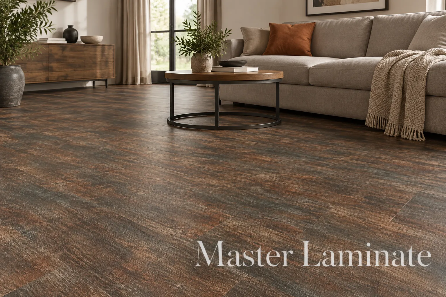 LVT Ламинат Vinilam Ceramo Stone Glue 2.5/42 4V 71617 Керамическая Сталь 950x475