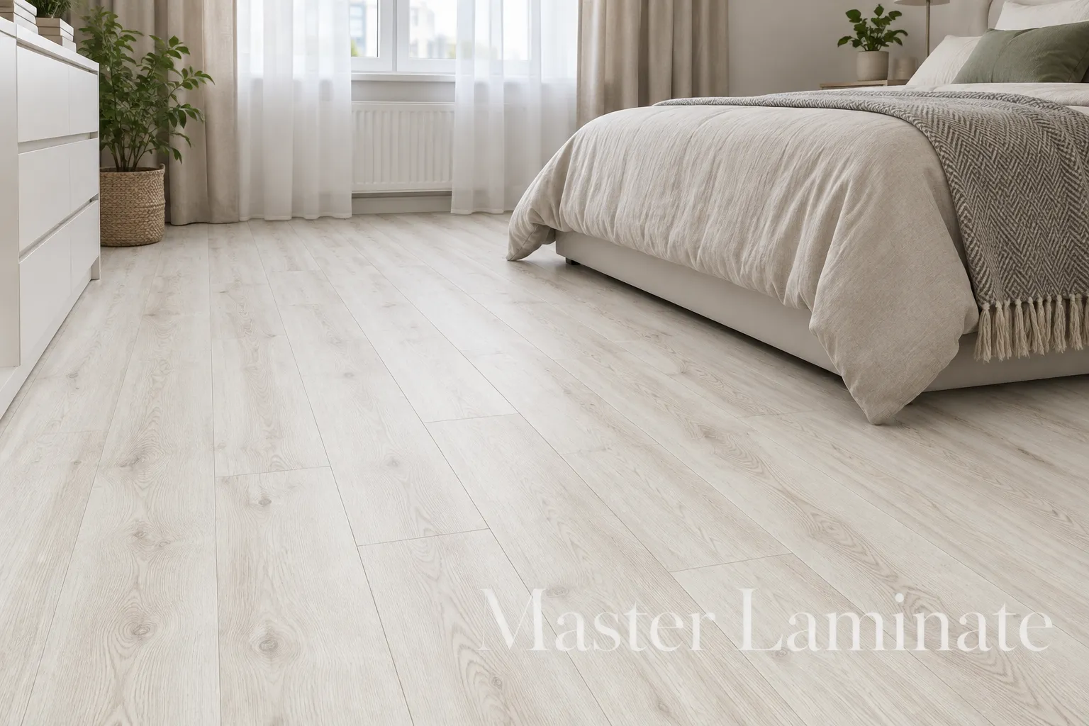 Ламинат Camsan Modern Long 8/32 4V 725 Дуб Улудаг 1380x192.5
