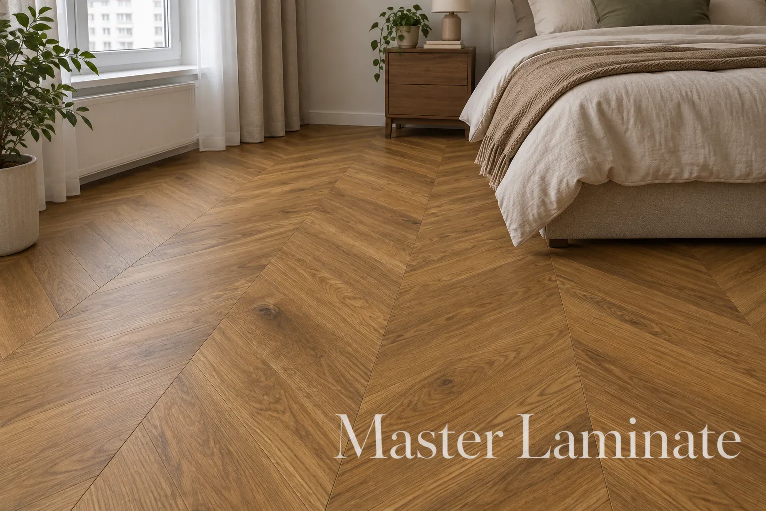 Ламинат Mostflooring Гауди (Gaudi) 12/34 4V 7708 Марбелья 550x112