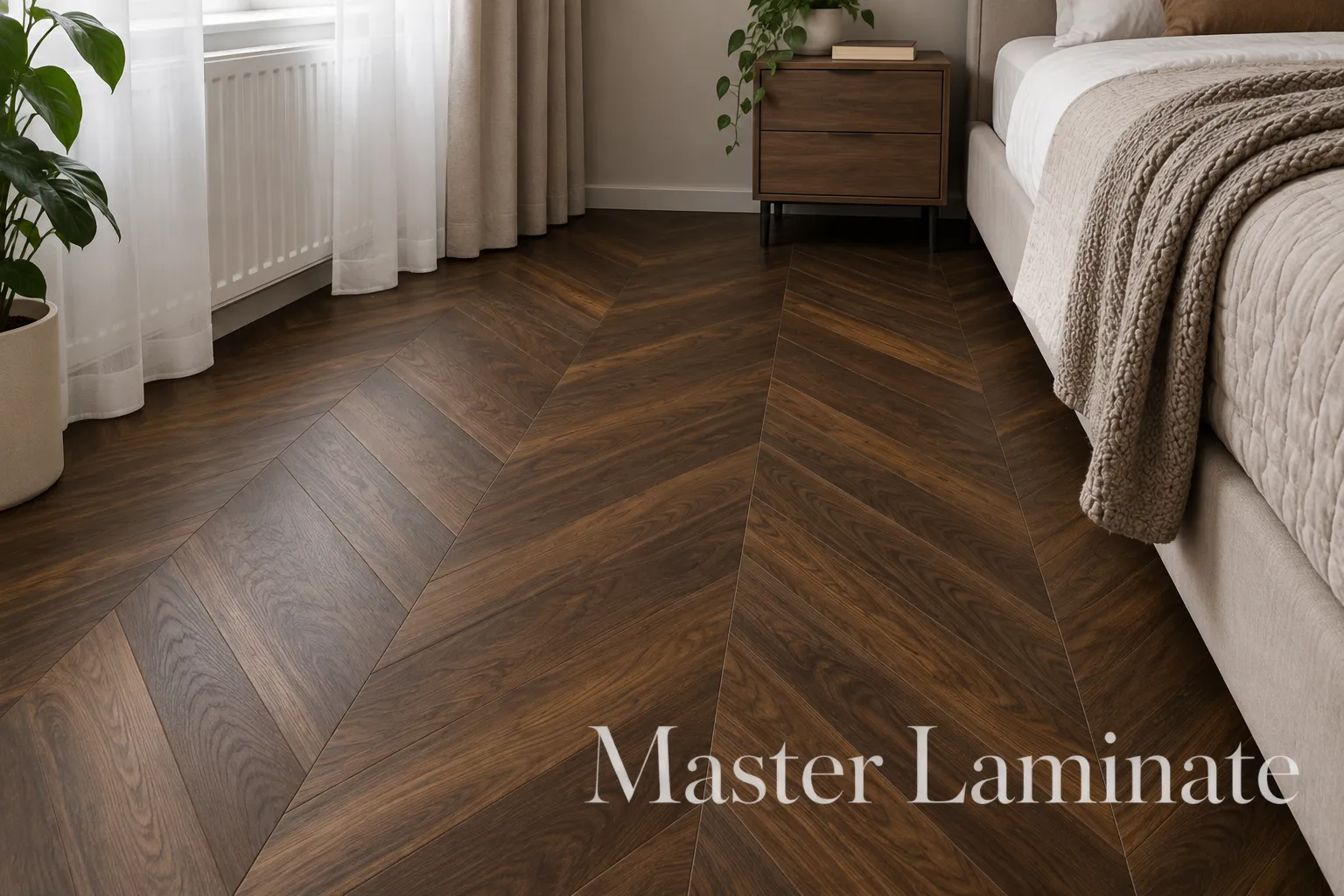 Ламинат Mostflooring Гауди (Gaudi) 12/34 4V 7709 Сарагоса 550x112