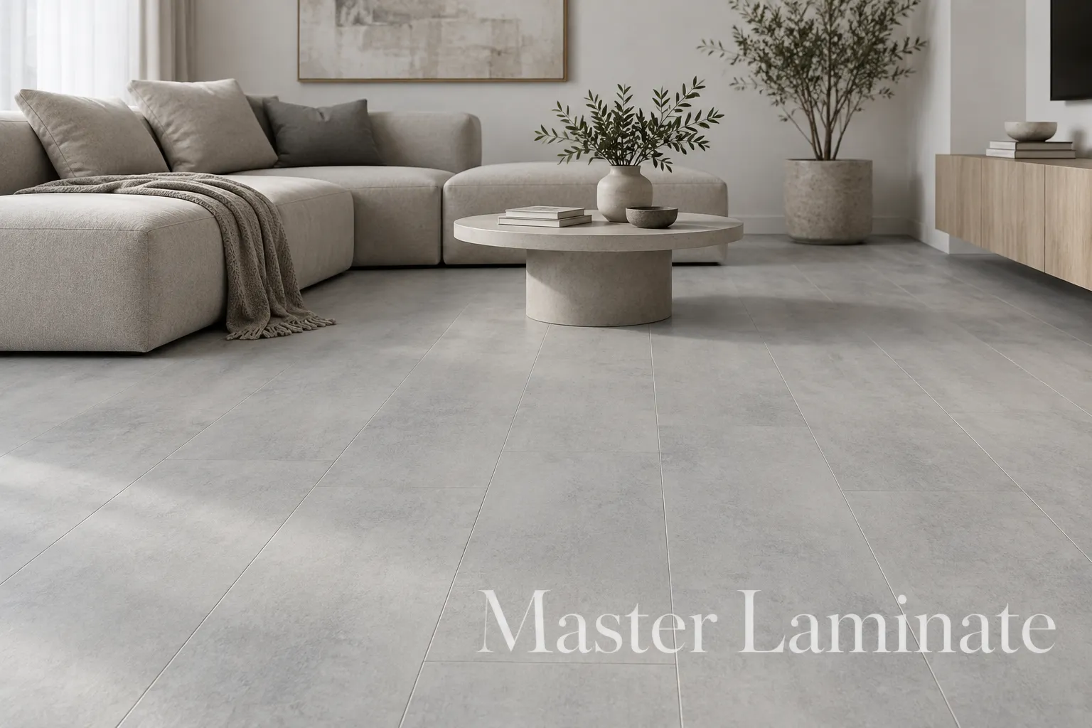 SPC Ламинат Respect Floor Scale 5/43 4V Титан 950x475