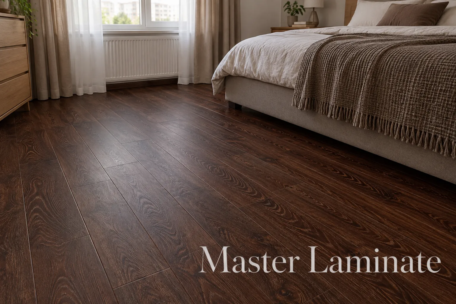 Ламинат Floorwood Phantom 8/34 4U 8102 Дуб Роан 1220x240