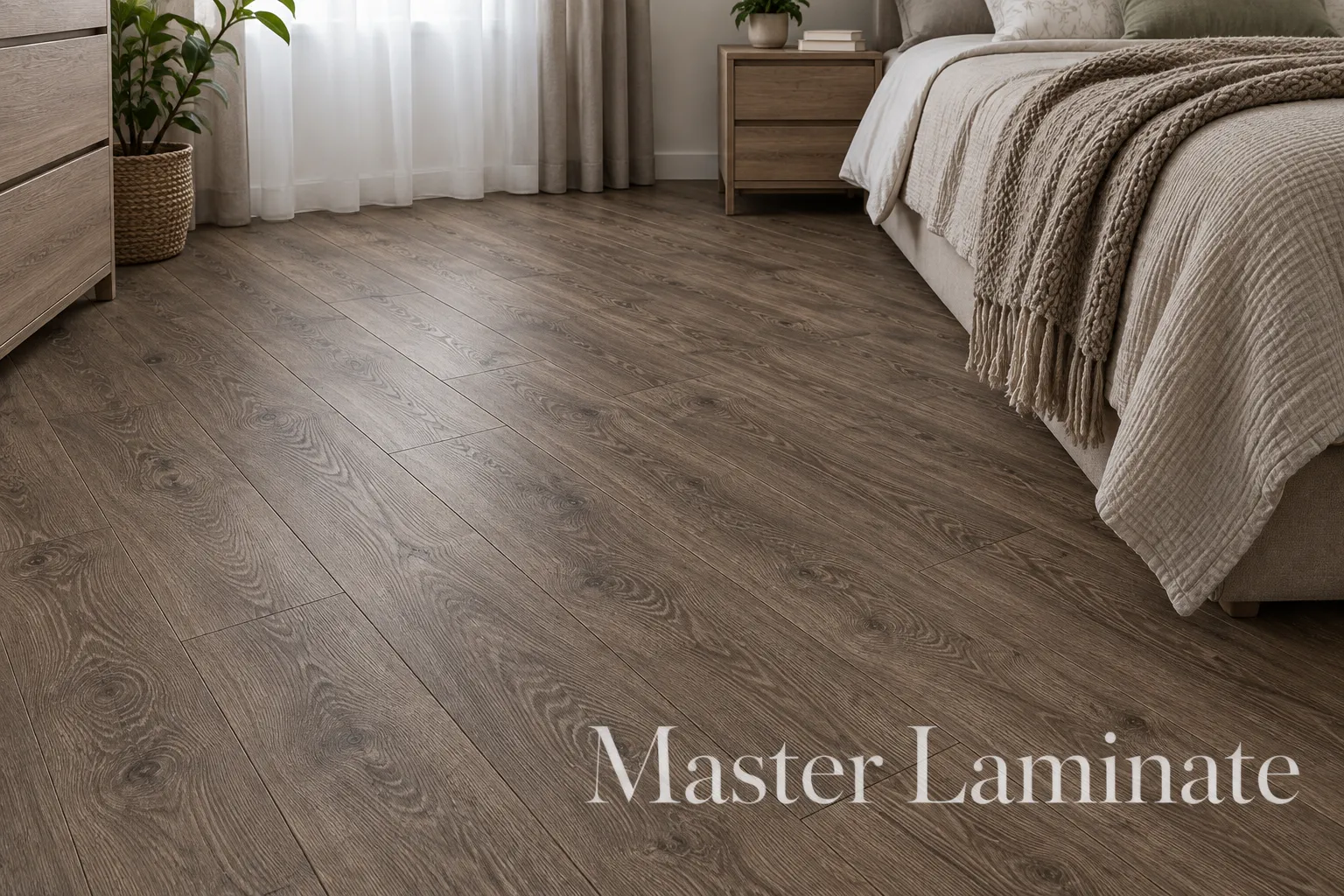 Ламинат Floorwood Phantom 8/34 4U 8105 Дуб Хэмонд 1220x240