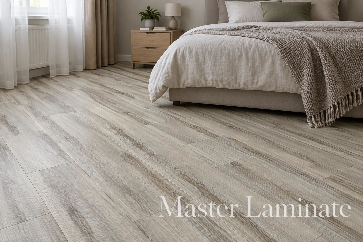 Ламинат Floorwood Palazzo 8/33 4V 812А Дуб Шато Антик 606x101