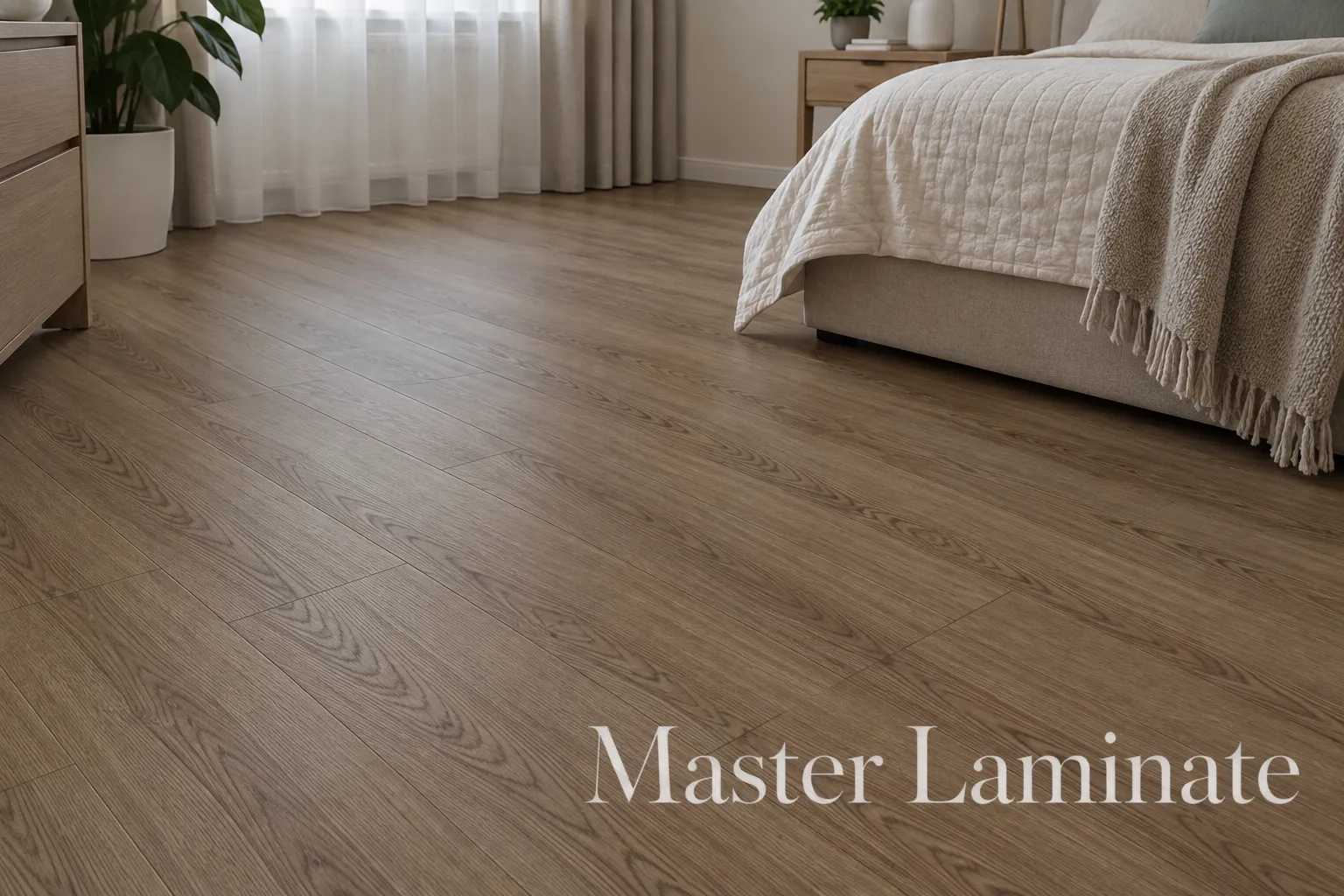Ламинат Lamiwood Select 8/34 4V 814 Дуб Карамельный 1215x195