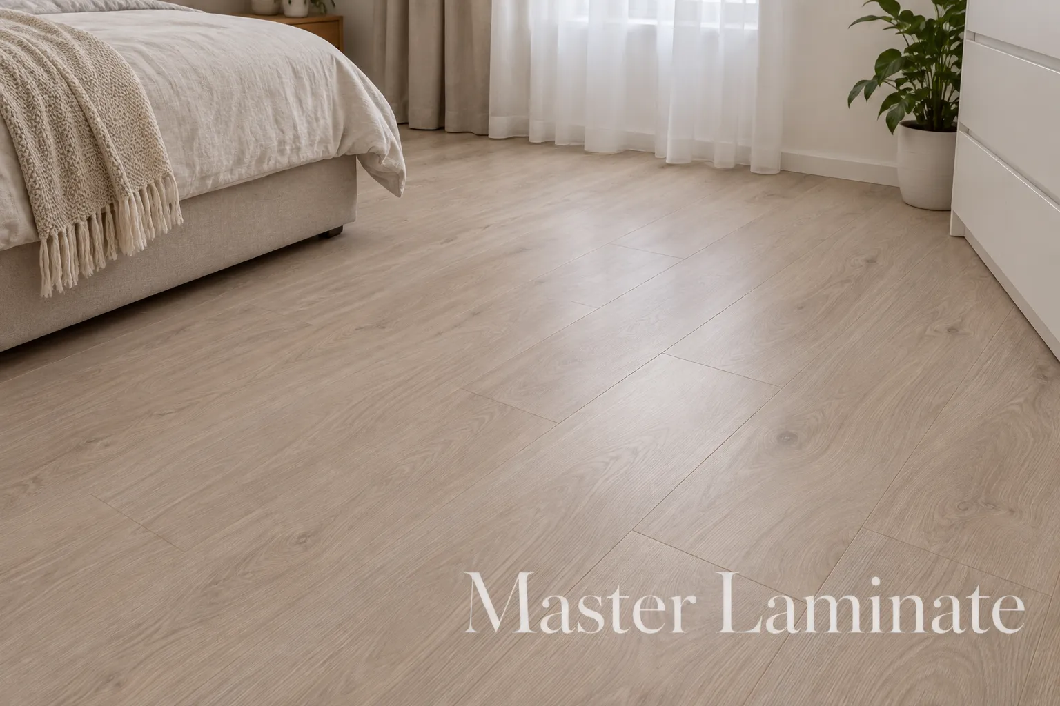 Ламинат Lamiwood Select 8/34 4V 817 Дуб Бежевый 1215x195