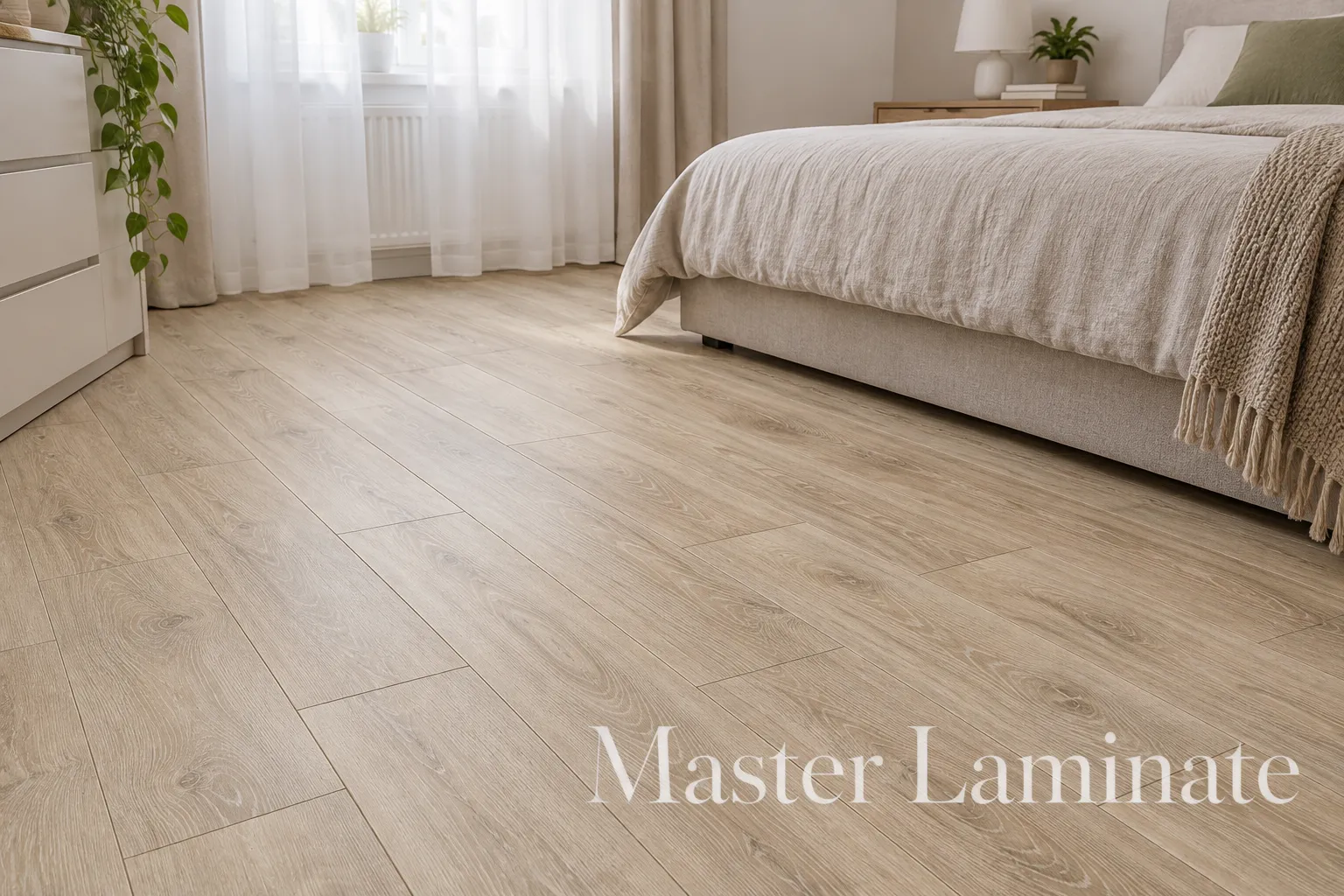 Ламинат Floorwood Paradigma 12/34 4V 8209 Дуб Асти 1220x198