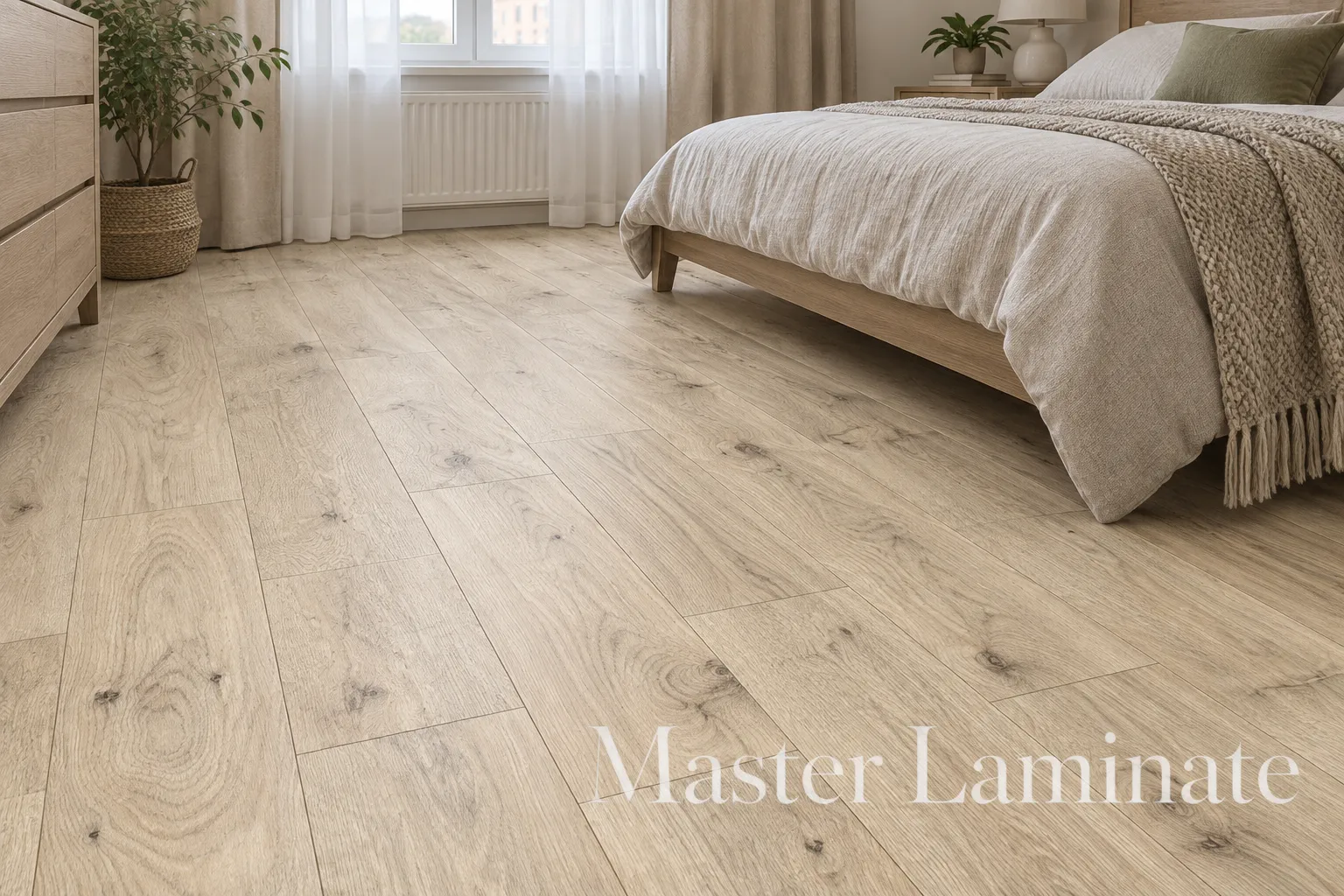 Ламинат Floorwood Paradigma 12/34 4V 8326 Дуб Линео 1220x198