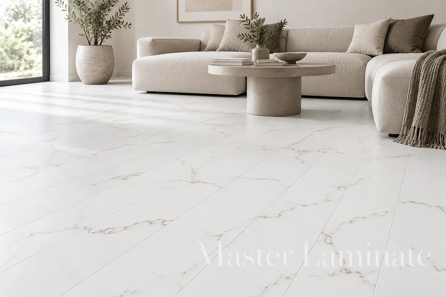 LVT Ламинат Vinilam Ceramo Stone Glue 2.5/42 4V 83444 Итальянский Мрамор 950x475