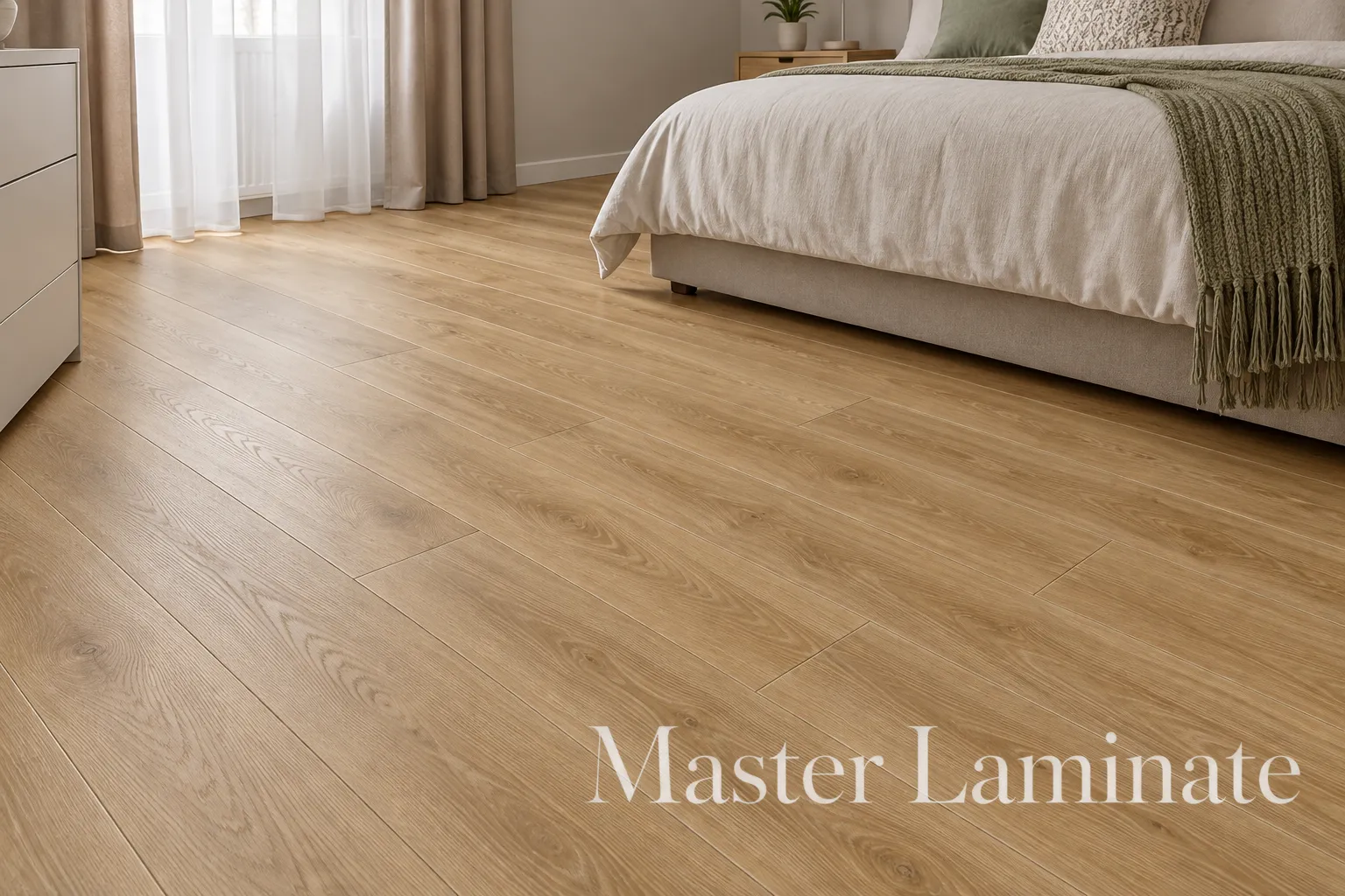 Ламинат Floorwood Paradigma 12/34 4V 8387 Дуб Гровери 1220x198