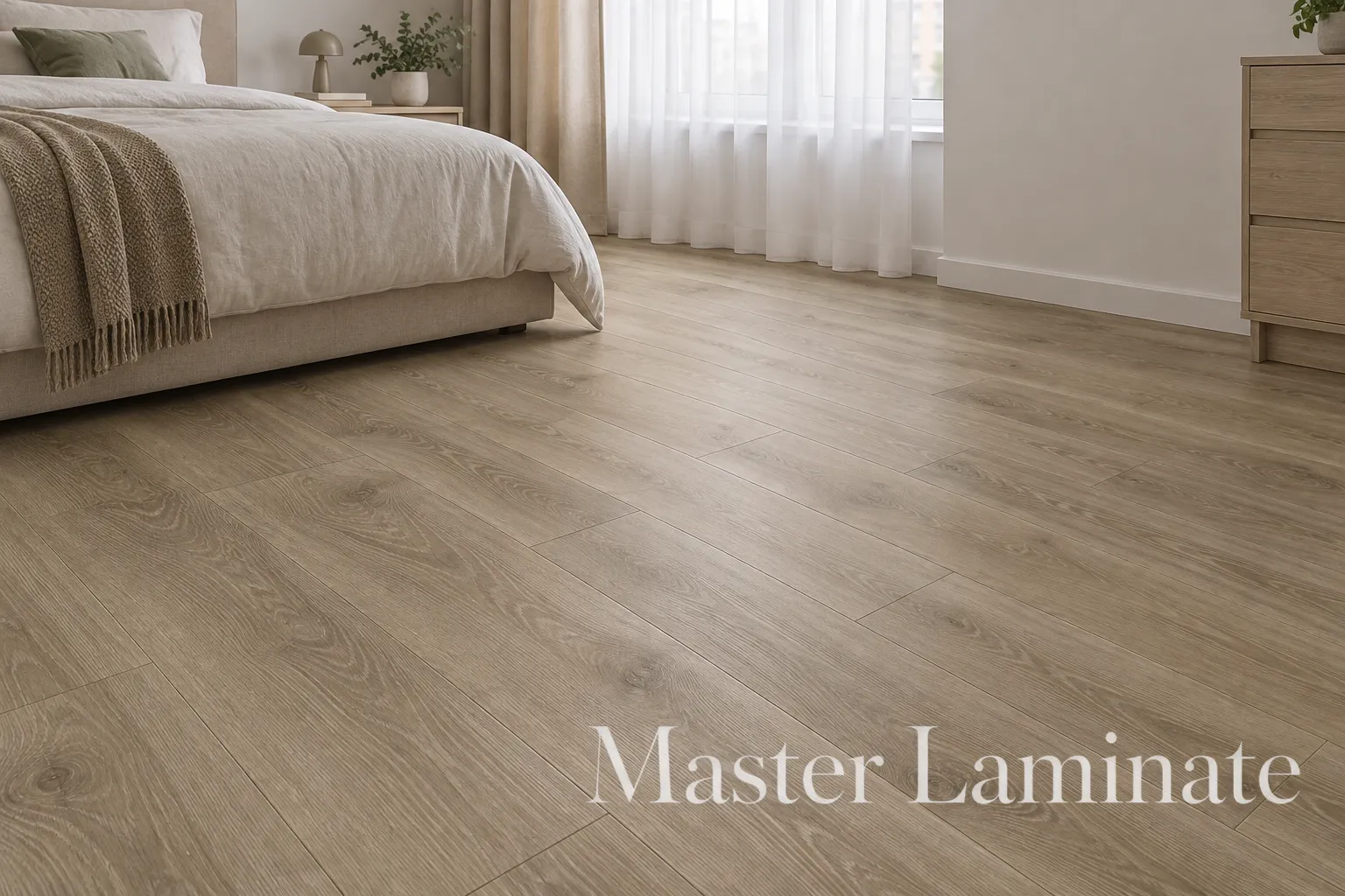 Ламинат Floorwood Paradigma 12/34 4V 8388 Дуб Бертран 1220x198