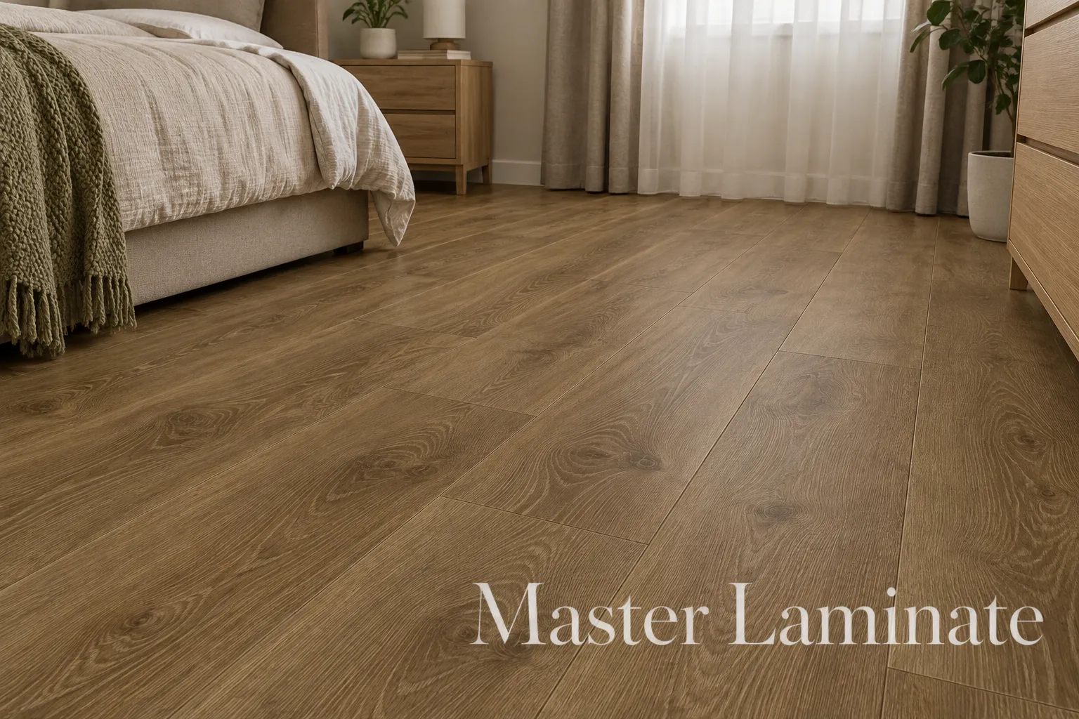 Ламинат Floorwood Paradigma 12/34 4V 8390 Дуб Сельберг 1220x198