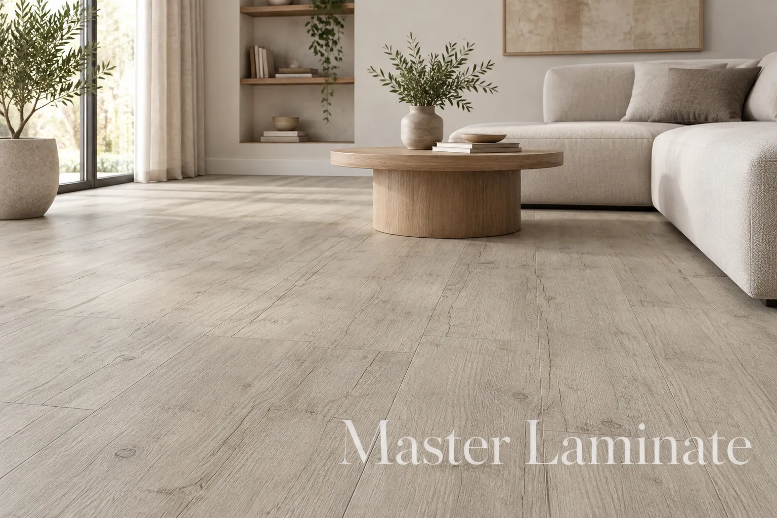 LVT Ламинат Vinilam Click 3.7/34 4V 8591 Дуб Форст 1220x181
