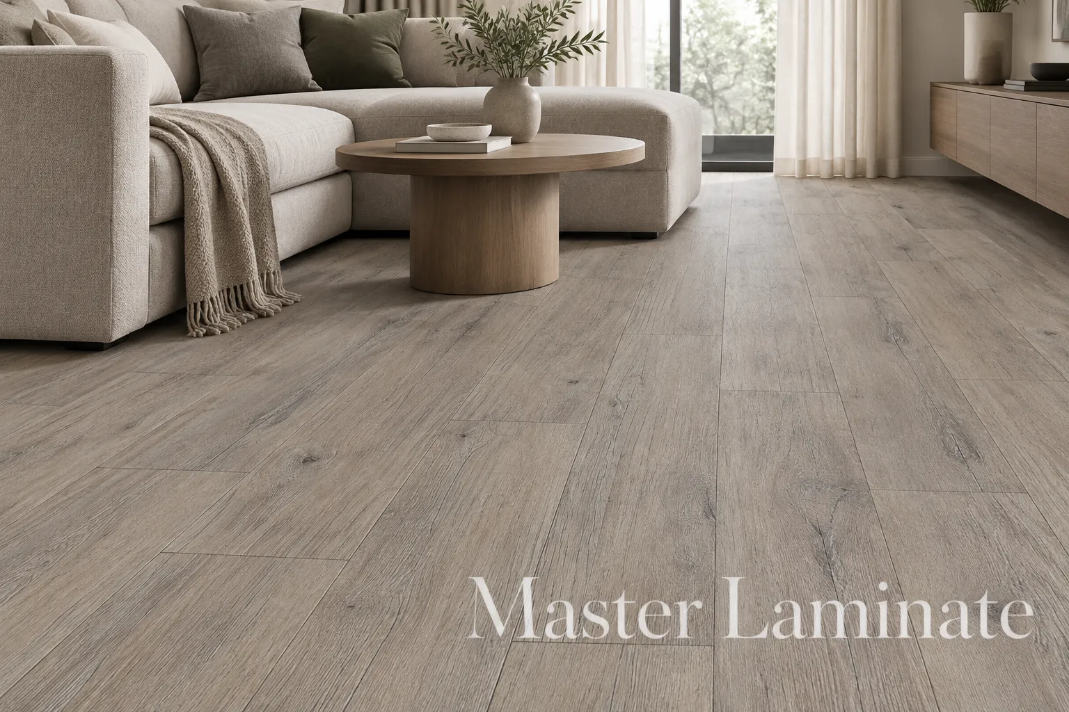 LVT Ламинат Vinilam Ceramo XXL Glue 2.5/42 4V 8880-EIR Дуб Давос 1528x233
