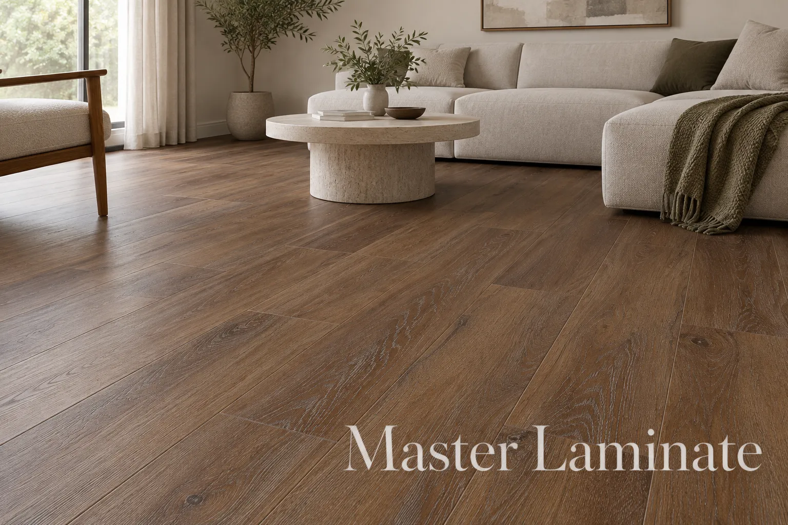 LVT Ламинат Vinilam Ceramo XXL Glue 2.5/42 4V 8885-EIR Дуб Берн 1528x233