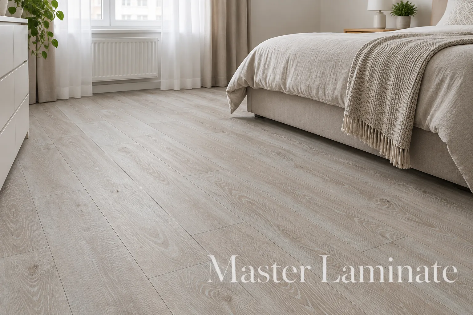 Ламинат Floorwood Phantom 8/34 4U 9045 Дуб Флайт 1220x240