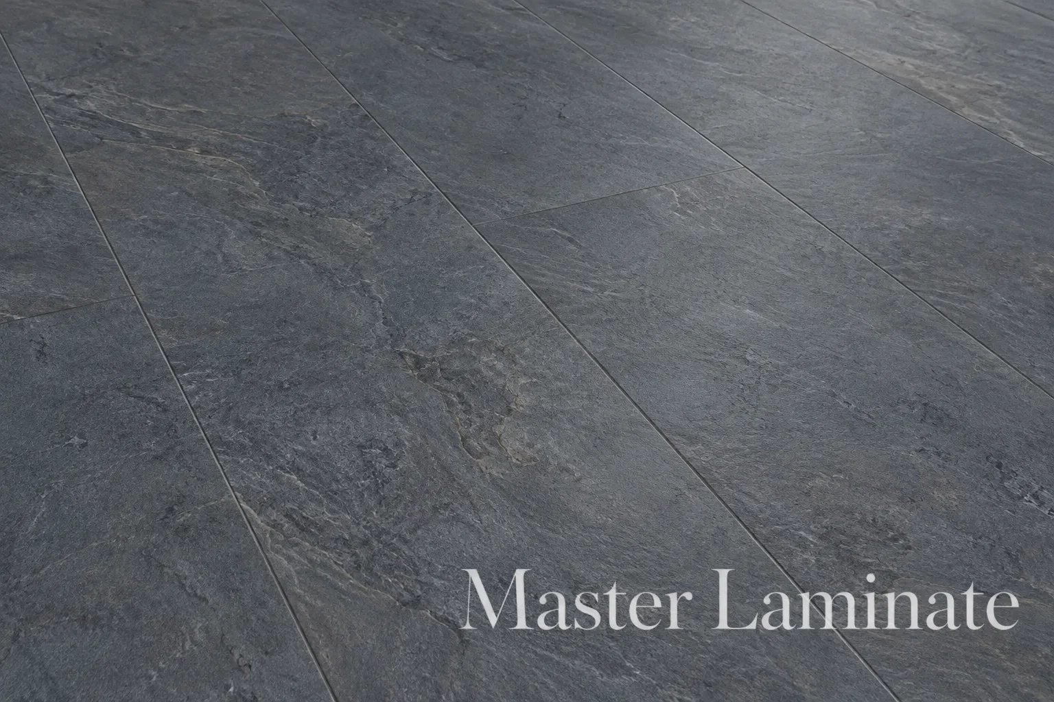LVT Плитка Vinilam Ceramo Stone Glue 2.5/42 4V 91907 Мальтийский Базальт 950x475