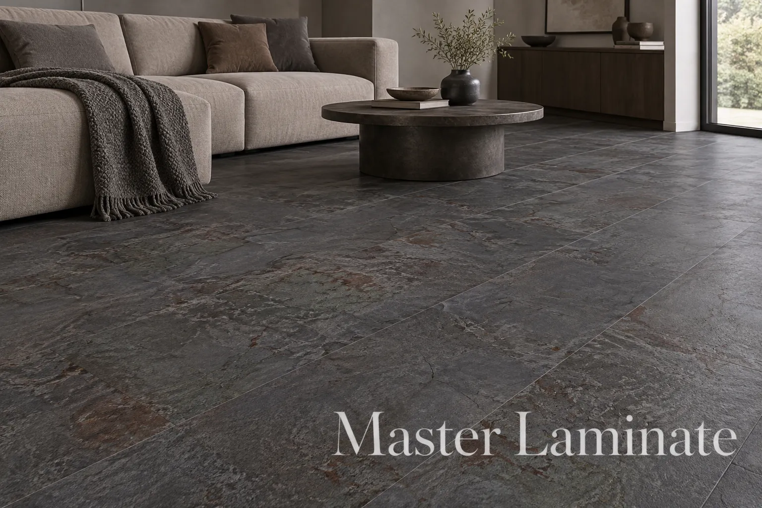LVT Плитка Vinilam Ceramo Stone Glue 2.5/42 4V 91908 Перуанский Камень 950x475