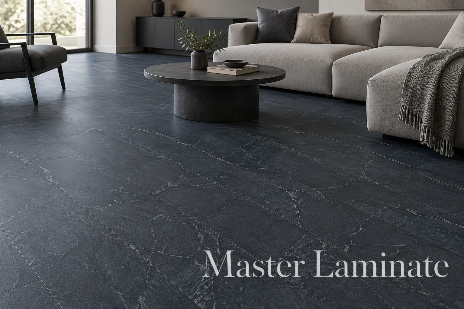 LVT Плитка Vinilam Ceramo Stone Glue 2.5/42 4V 91909 Ионический Мрамор 950x475