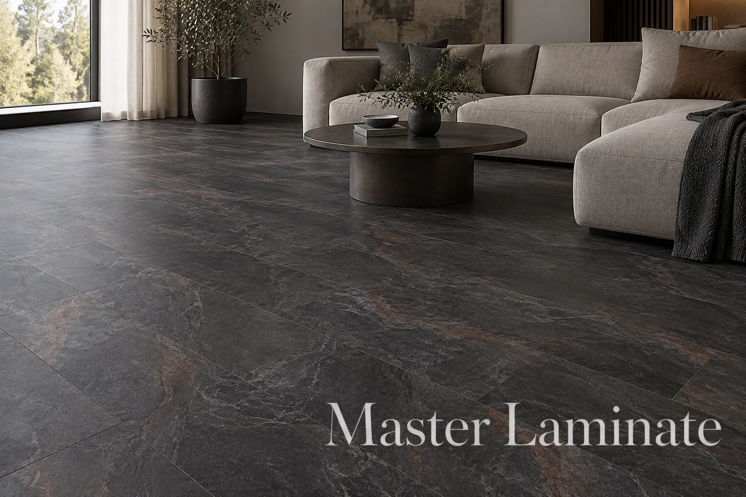 LVT Плитка Vinilam Ceramo Stone Glue 2.5/42 4V 91911 Персидский Камень 950x475