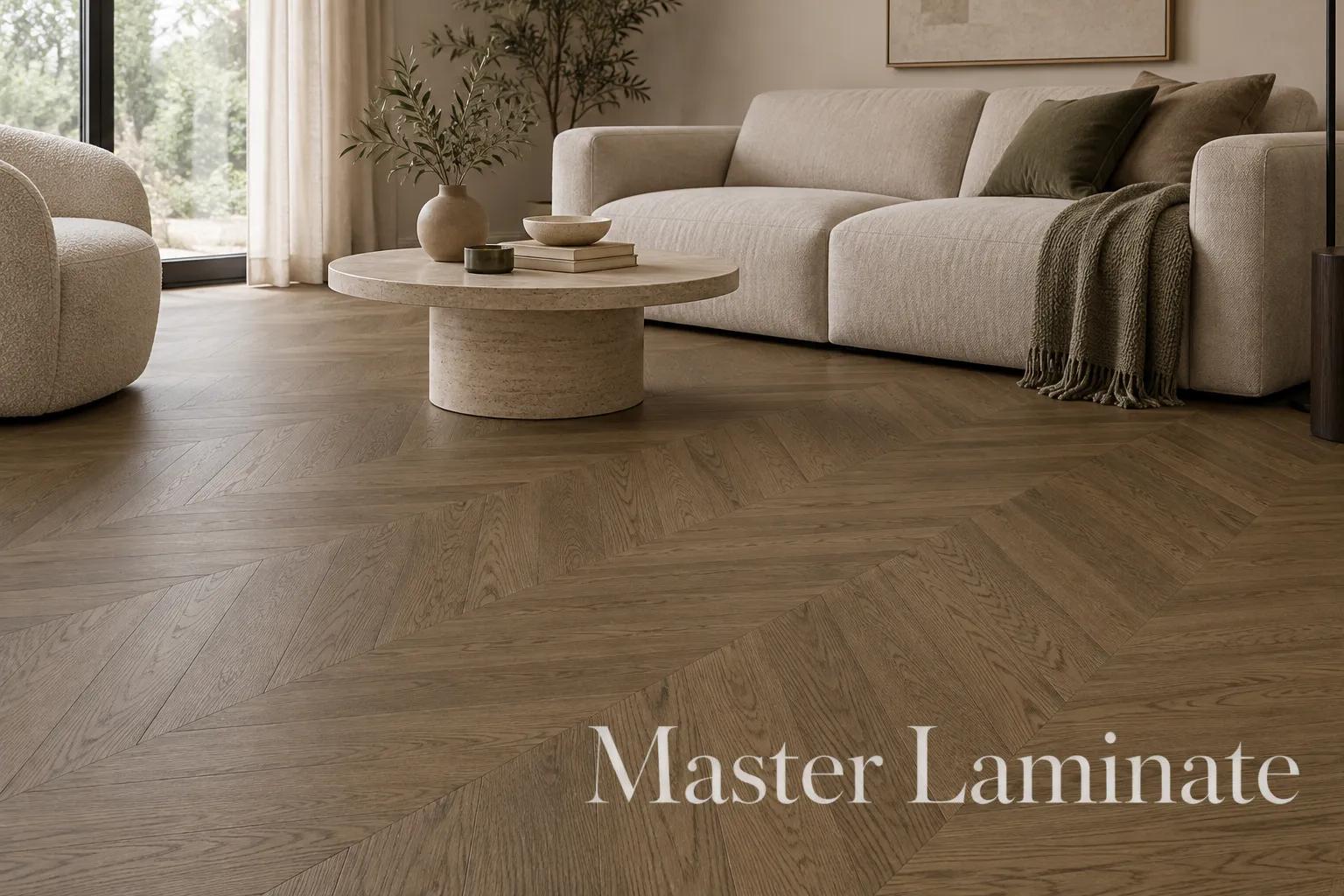 SPC Паркет Quartz Parquet Французская Елка 6/43 4V 99-1258-59 Дуб Кедровый Латте 400x100