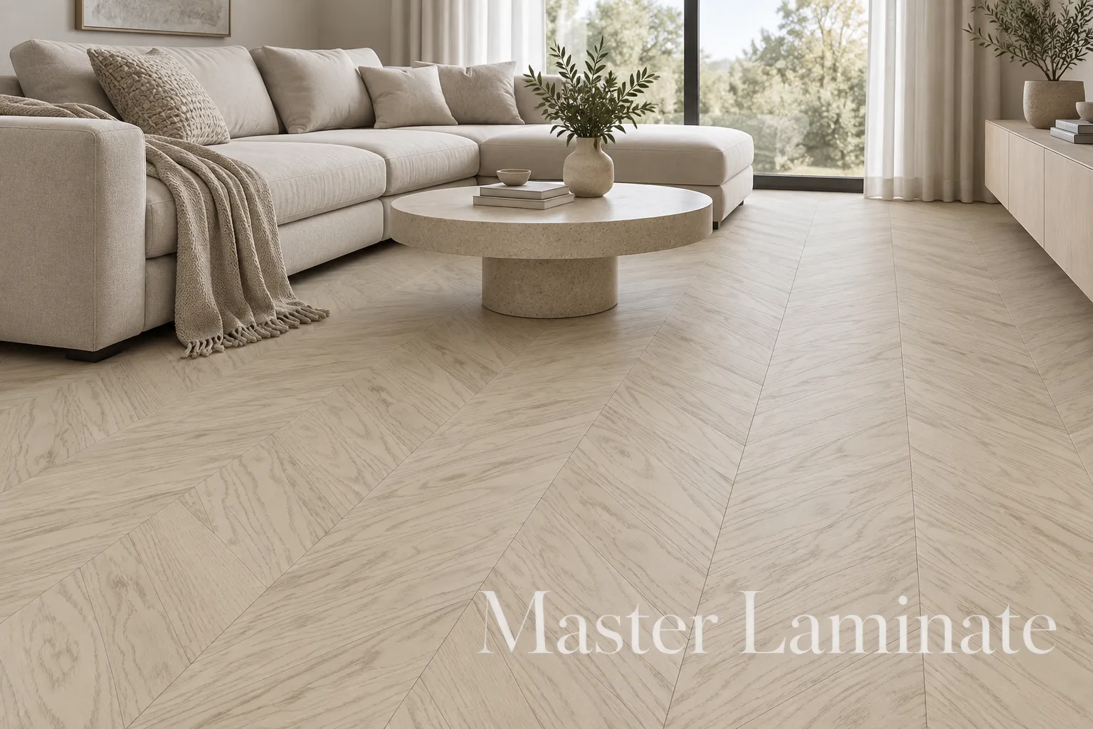 SPC Паркет Quartz Parquet Французская Елка 6/43 4V 99-408 Дуб Песочный 400x100