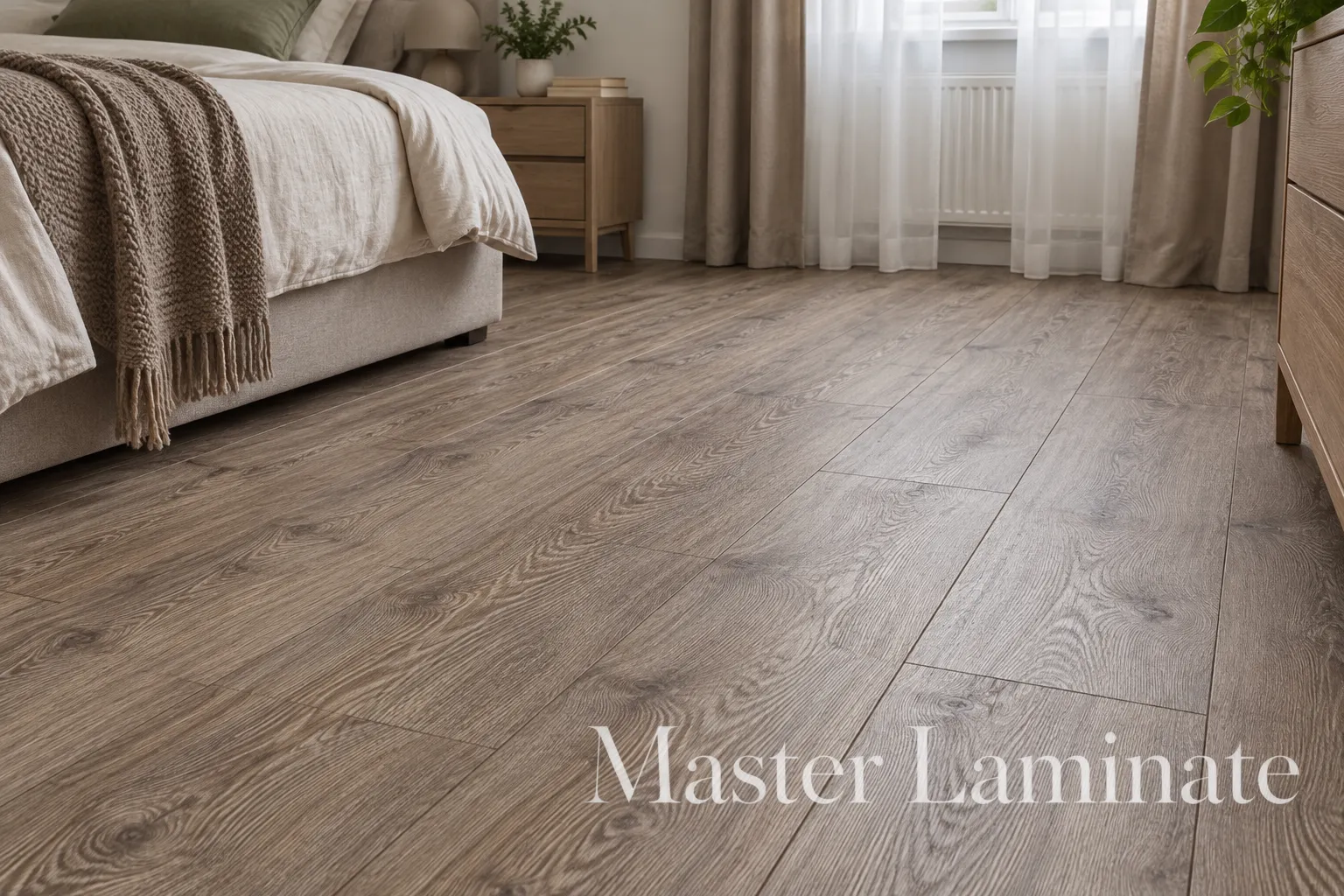 Ламинат Westerhof Maestro Super Step 12/34 4V A24001 Дуб Берген 1215x240