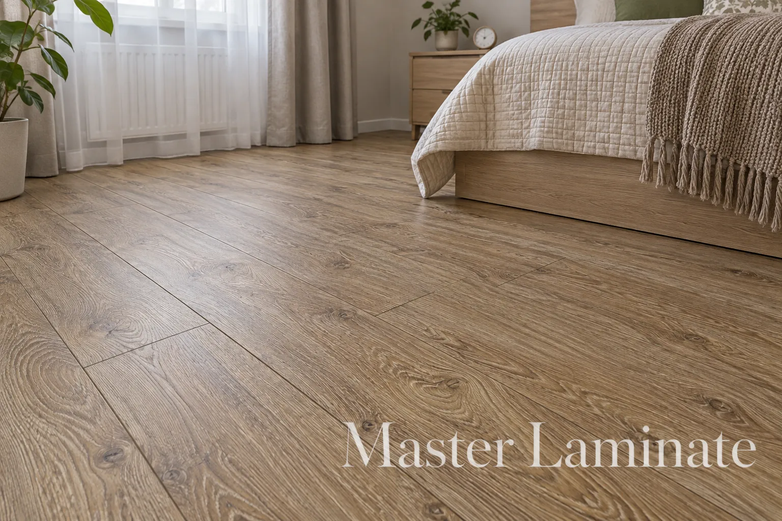 Ламинат Westerhof Maestro Super Step 12/34 4V A24008 Дуб Брюссель 1215x240