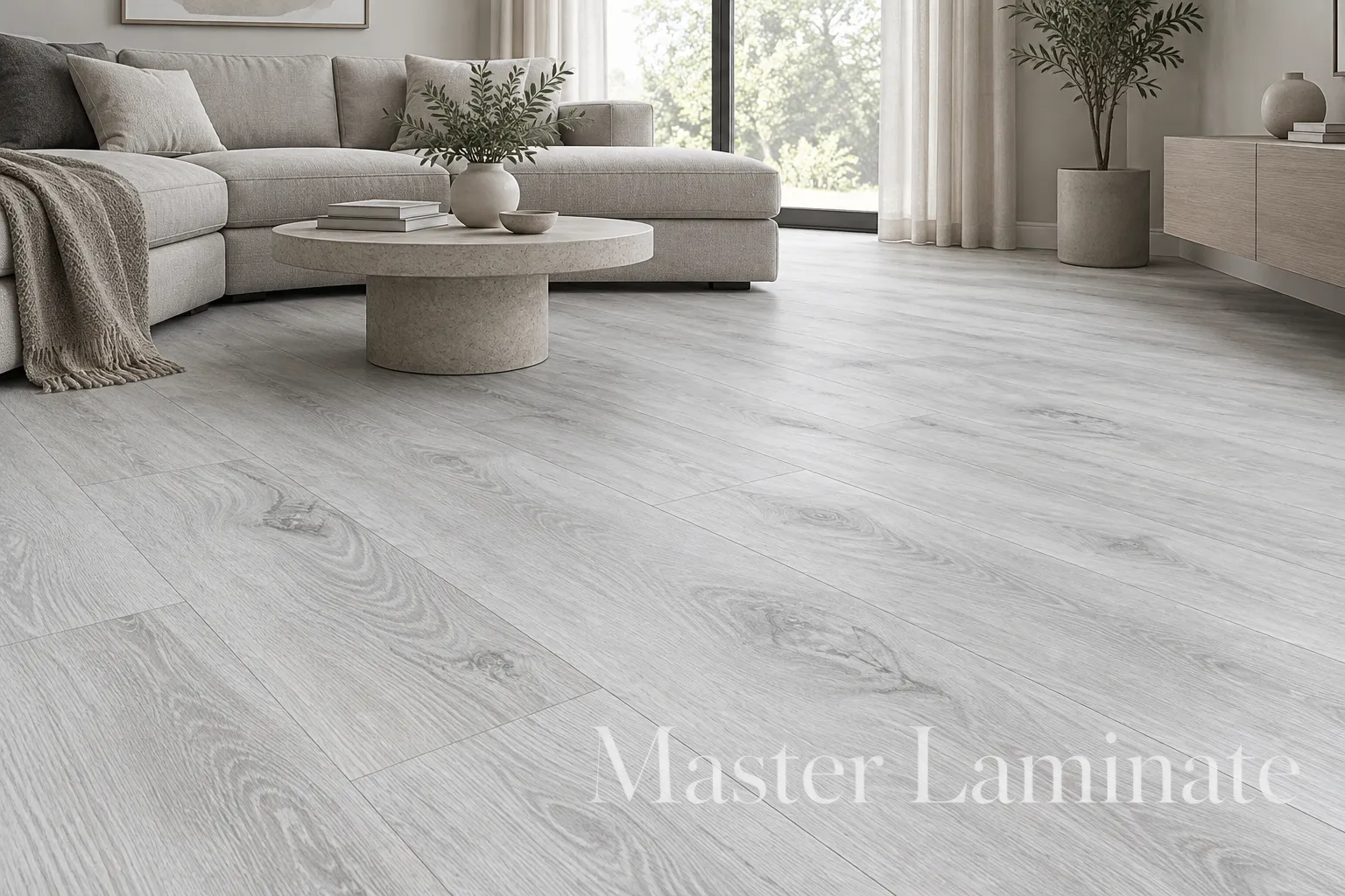 ABA Ламинат Alpine Floor Premium XL 8/43 4V ABA ECO 7-21 Дуб морская пена 1220x183