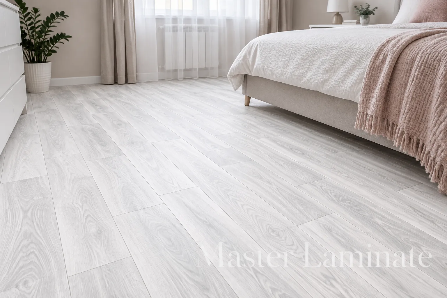 Ламинат Aberhof Art Chateau 8/33 4V ABF509 Орех Колхас Белый 600x100