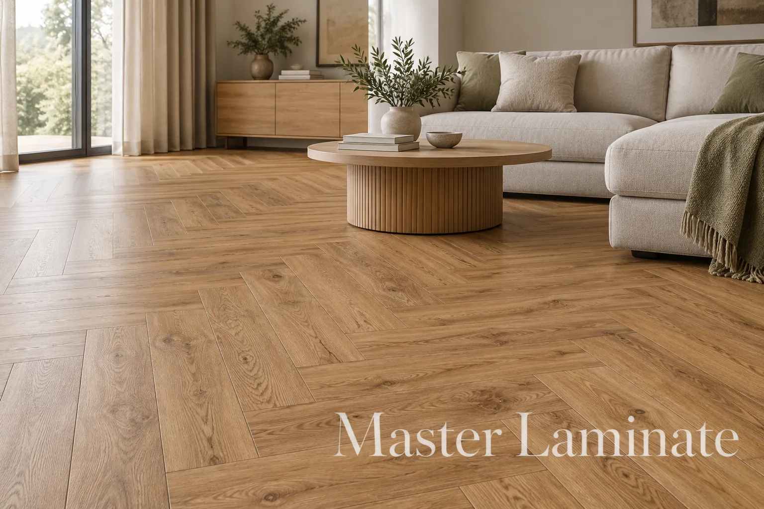 LVT Ламинат Aquafloor Паркет Клеевой (Parquet Glue) 2.5/43 4V AF2507PG 610x122