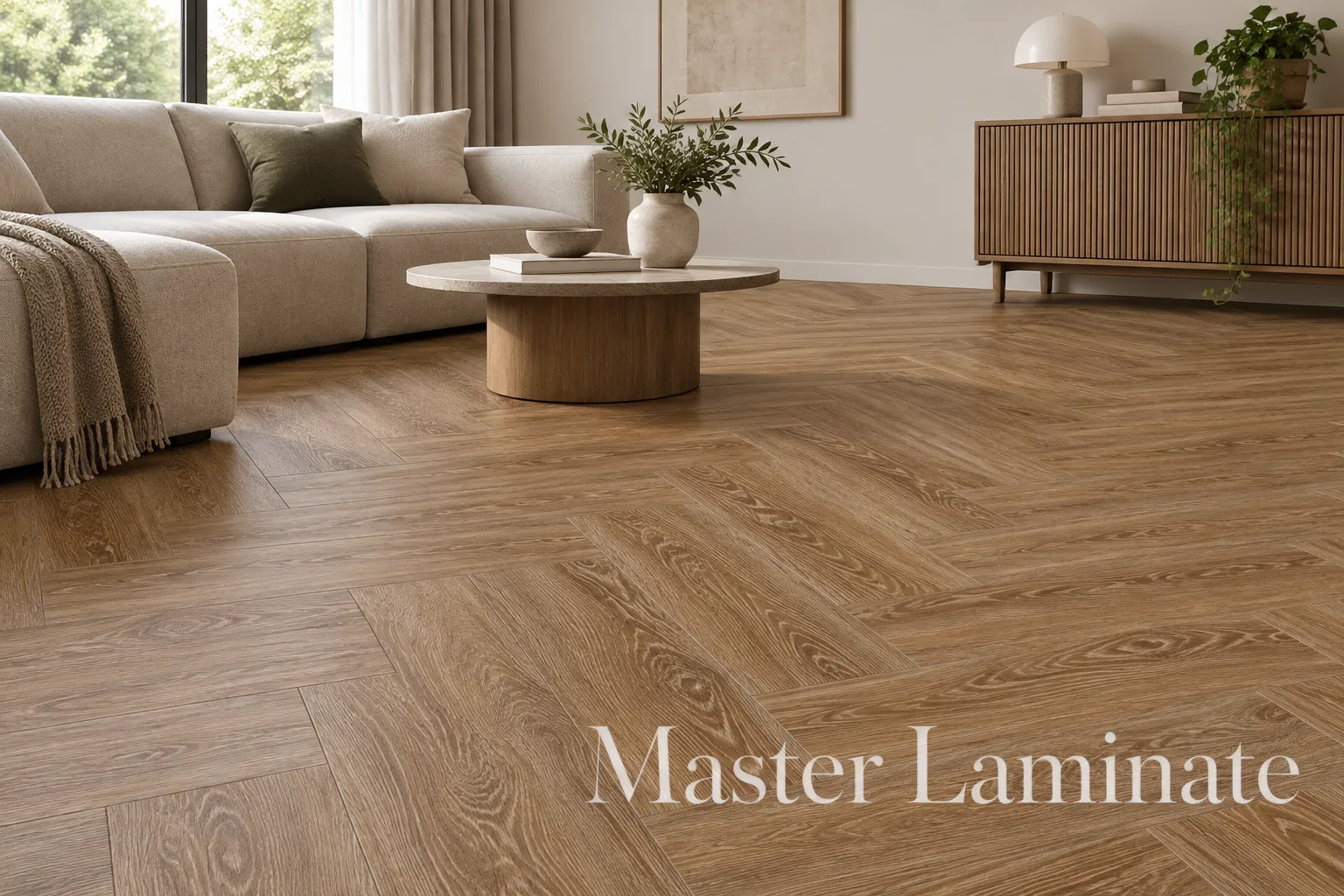 LVT Ламинат Aquafloor Паркет Клеевой (Parquet Glue) 2.5/43 4V AF2508PG 610x122