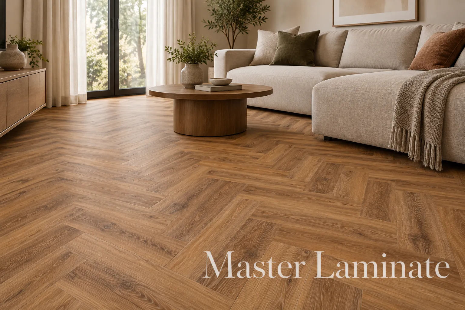 LVT Ламинат Aquafloor Паркет Клеевой (Parquet Glue) 2.5/43 4V AF2516PG 610x122