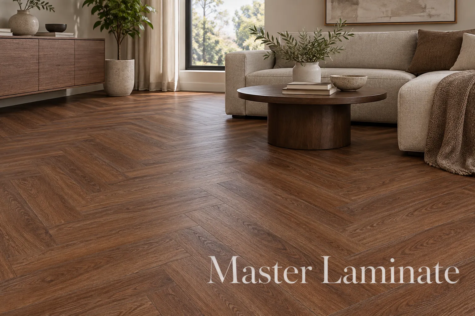 LVT Ламинат Aquafloor Паркет Клеевой (Parquet Glue) 2.5/43 4V AF2518PG 610x122