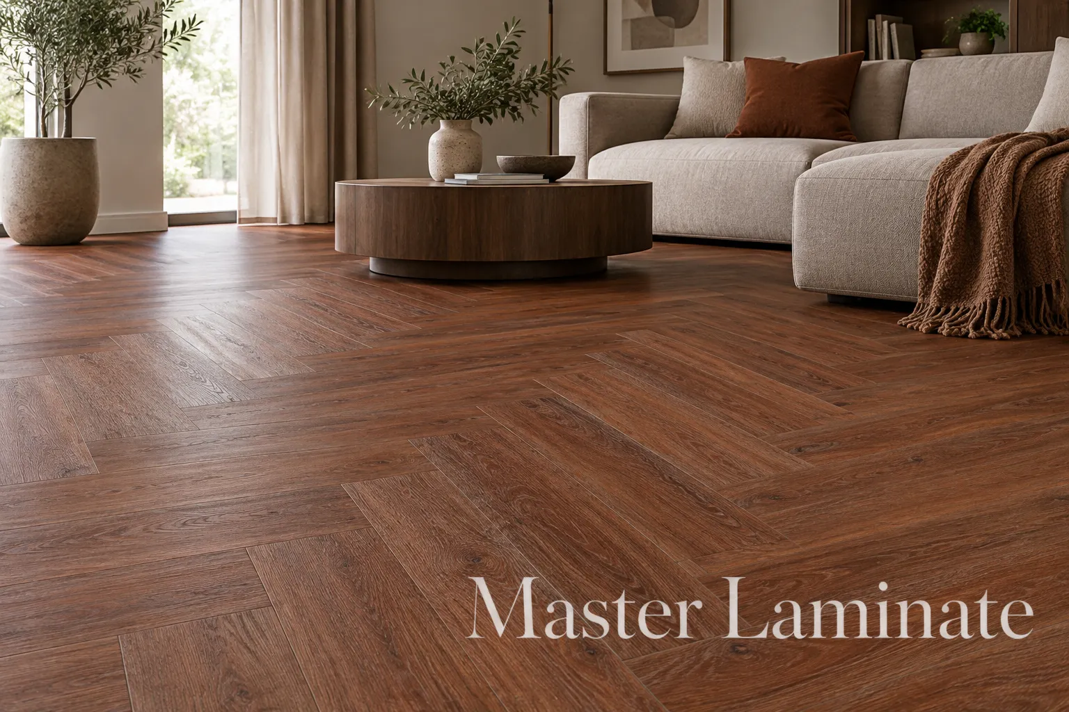 LVT Ламинат Aquafloor Паркет Клеевой (Parquet Glue) 2.5/43 4V AF2519PG 610x122