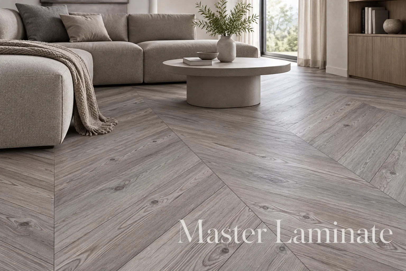 LVT Ламинат Aquafloor Паркет Шеврон Клеевой (Parquet Chevron Glue) 2.5/43 4V AF2552PGCh 553.7x130.5