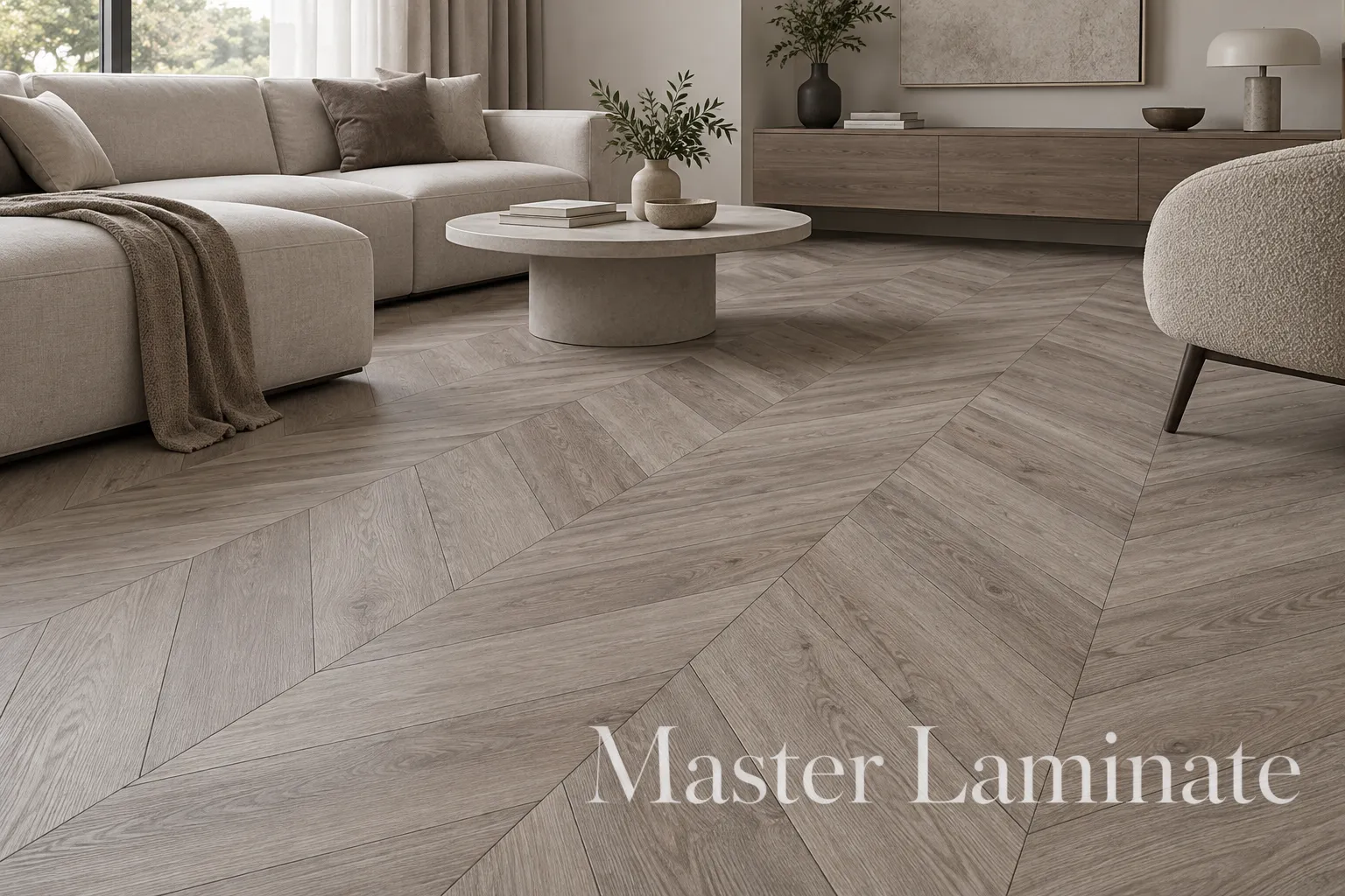 LVT Ламинат Aquafloor Паркет Шеврон Клеевой (Parquet Chevron Glue) 2.5/43 4V AF2553PGCh 553.7x130.5