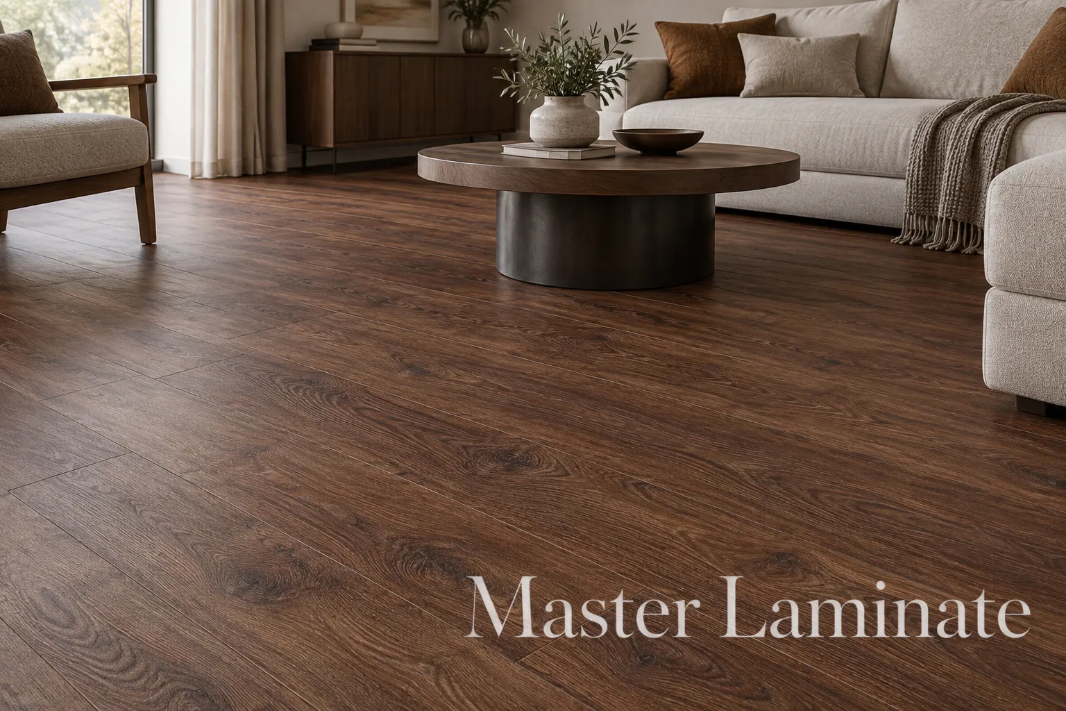 LVT Ламинат Aquafloor Нано (Nano) 3.2/43 4V AF3209N 1221x180