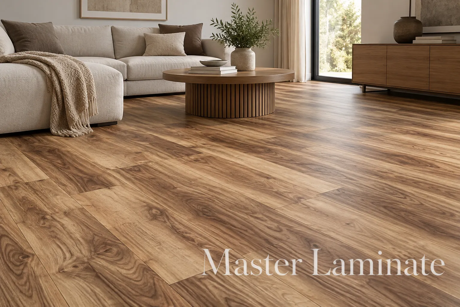 LVT Ламинат Натс ИксЭль Клеевой (Aquafloor Nuts XL Glue) 2.5/43 4V AF4074NXL 1524x228.6