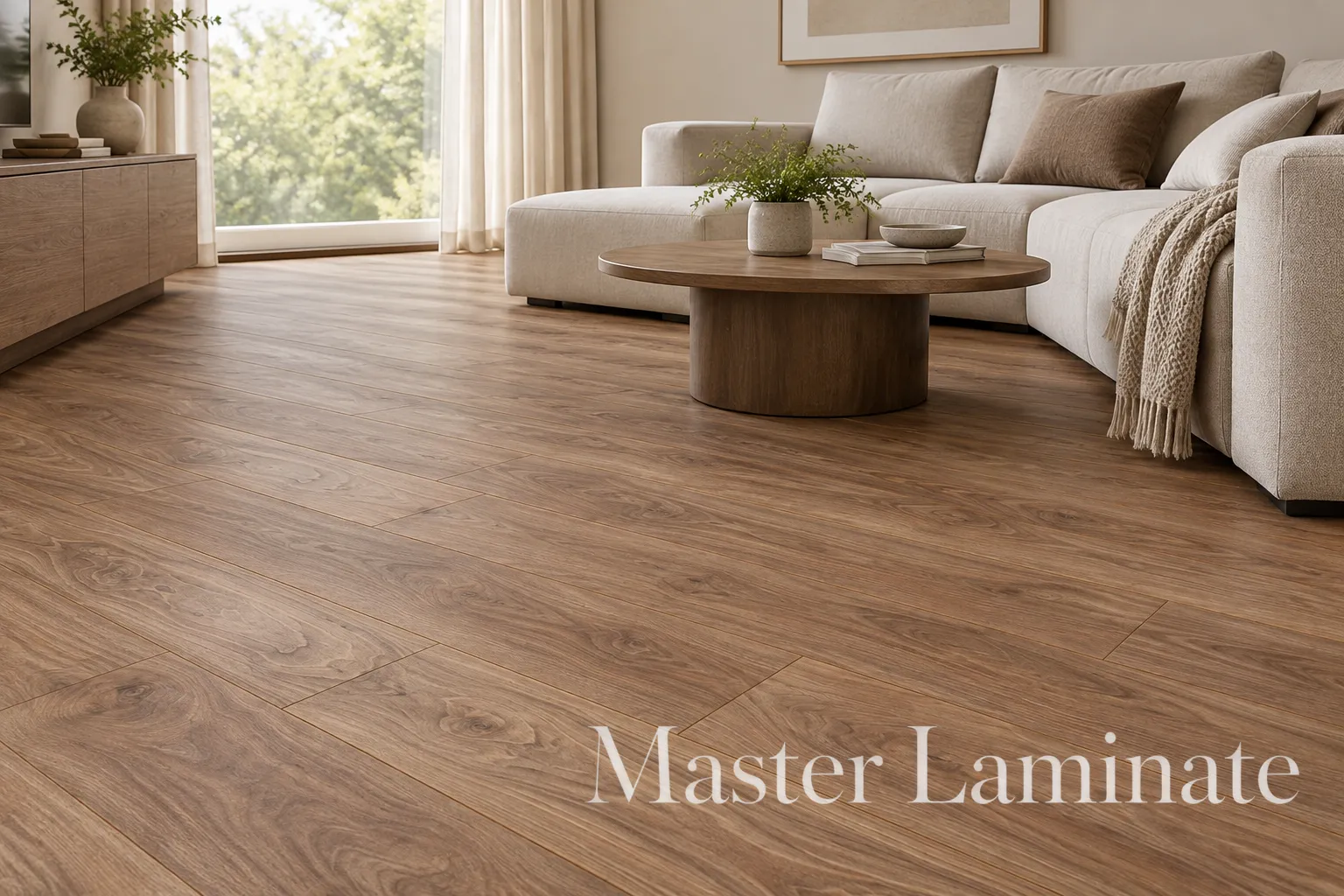 LVT Ламинат Натс ИксЭль Клеевой (Aquafloor Nuts XL Glue) 2.5/43 4V AF4076NXL 1524x228.6