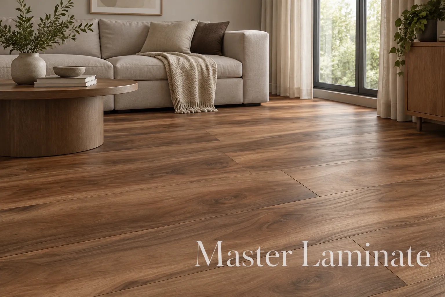 LVT Ламинат Натс ИксЭль Клеевой (Aquafloor Nuts XL Glue) 2.5/43 4V AF4077NXL 1524x228.6