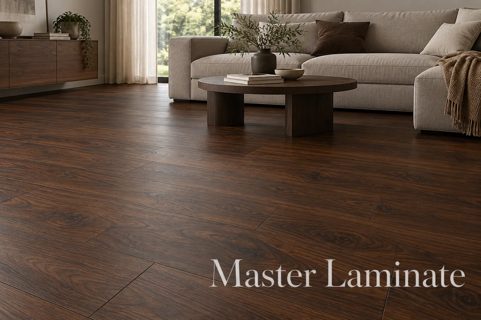 LVT Ламинат Натс ИксЭль Клеевой (Aquafloor Nuts XL Glue) 2.5/43 4V AF4080NXL 1524x228.6