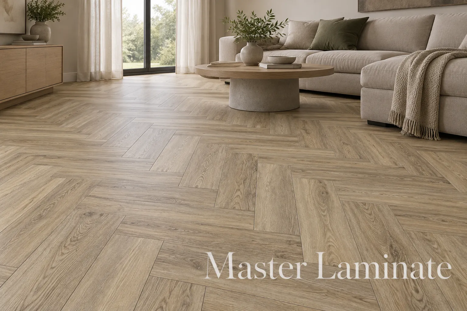 SPC Ламинат Aquafloor Спейс Паркет Лайт (Space Parquet Light) 4.5/43 4V AF4505PQL 610x122