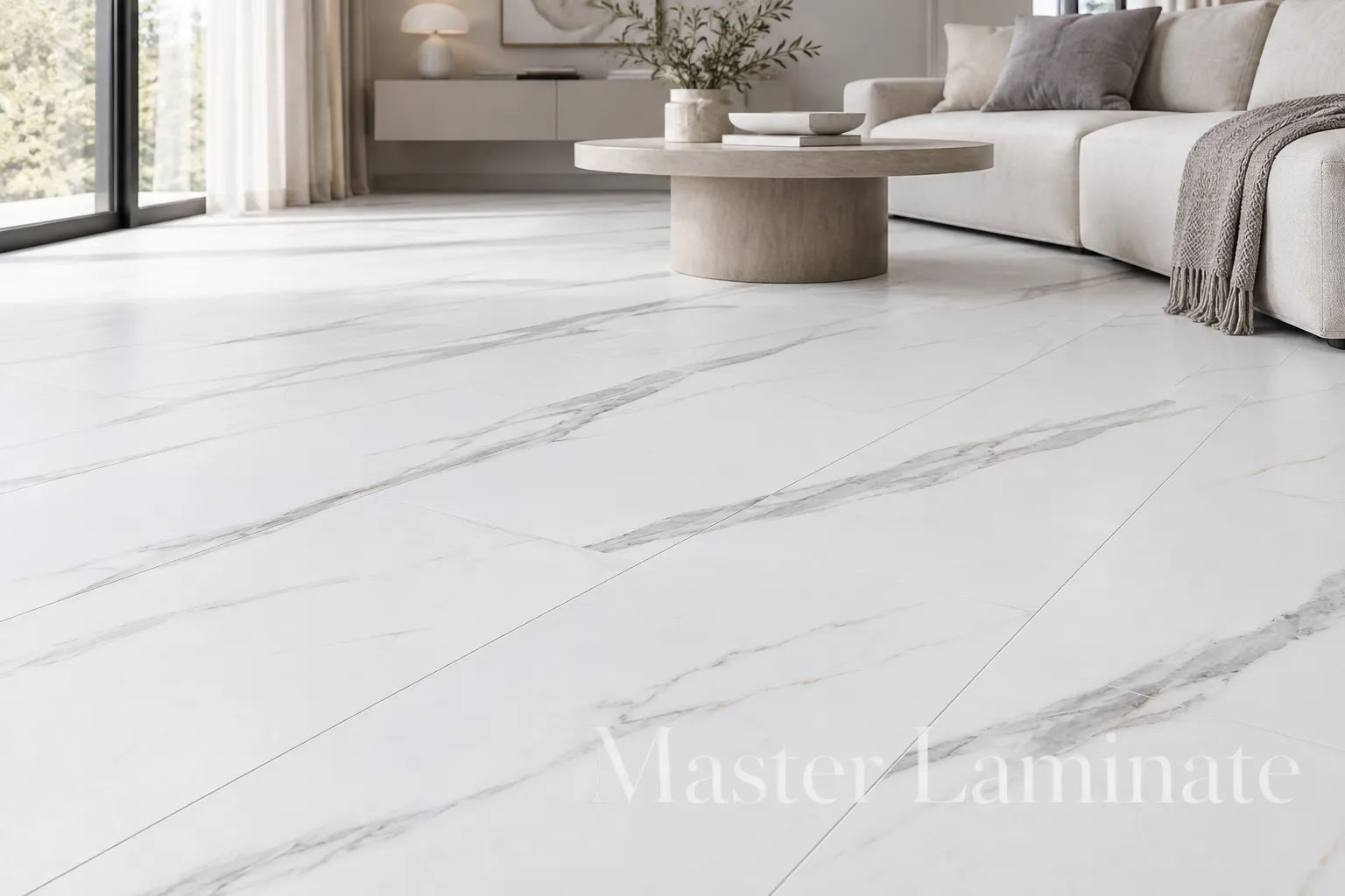 LVT Ламинат Aquafloor Стоун ИксИксЭль Клеевой (Stone XXL Glue) 2.5/43 4V AF5001MSXL 914x914