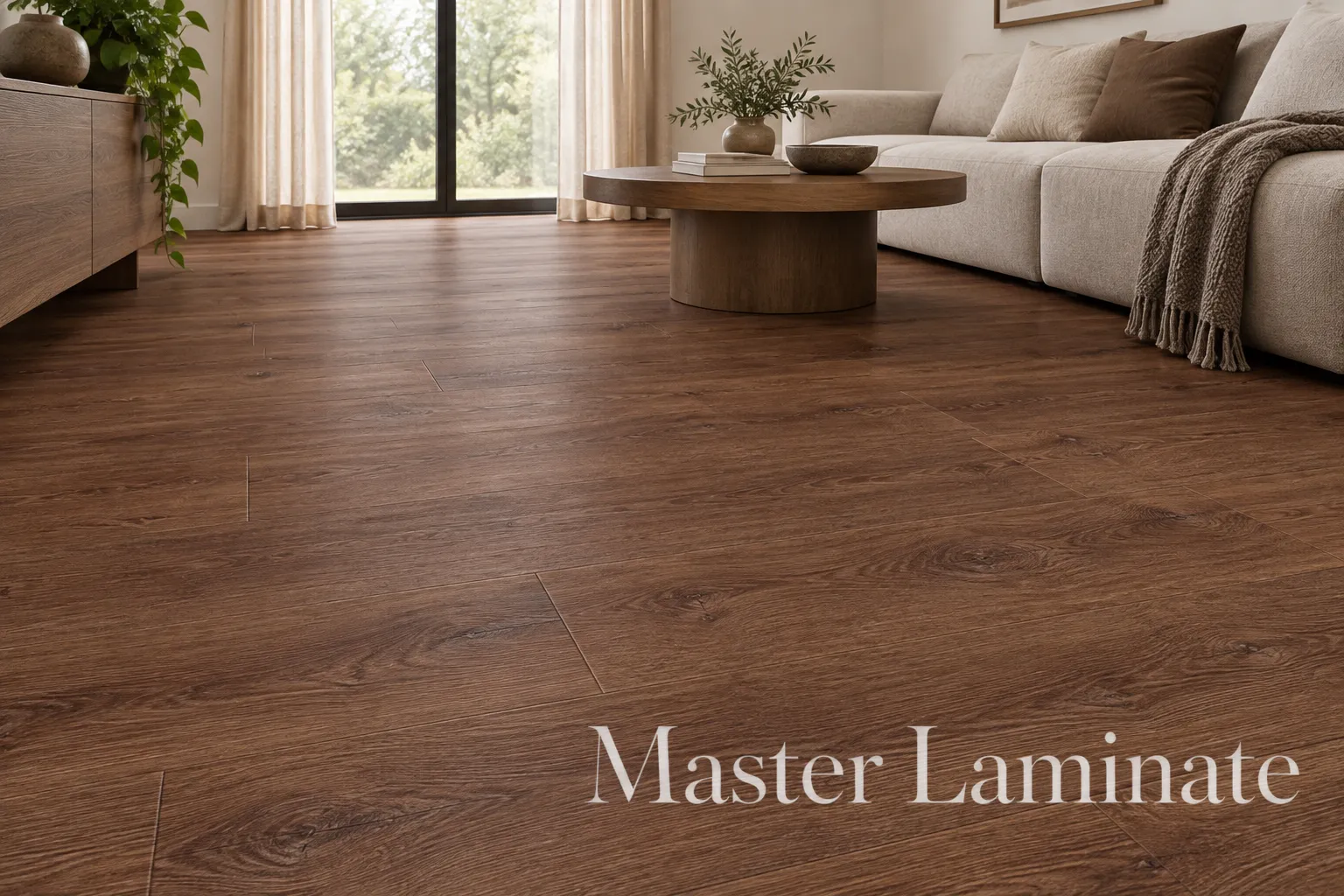 LVT Ламинат Aquafloor Риалвуд Клеевой (RealWood Glue) 2/43 4V AF6033Glue 1219.2x177.8