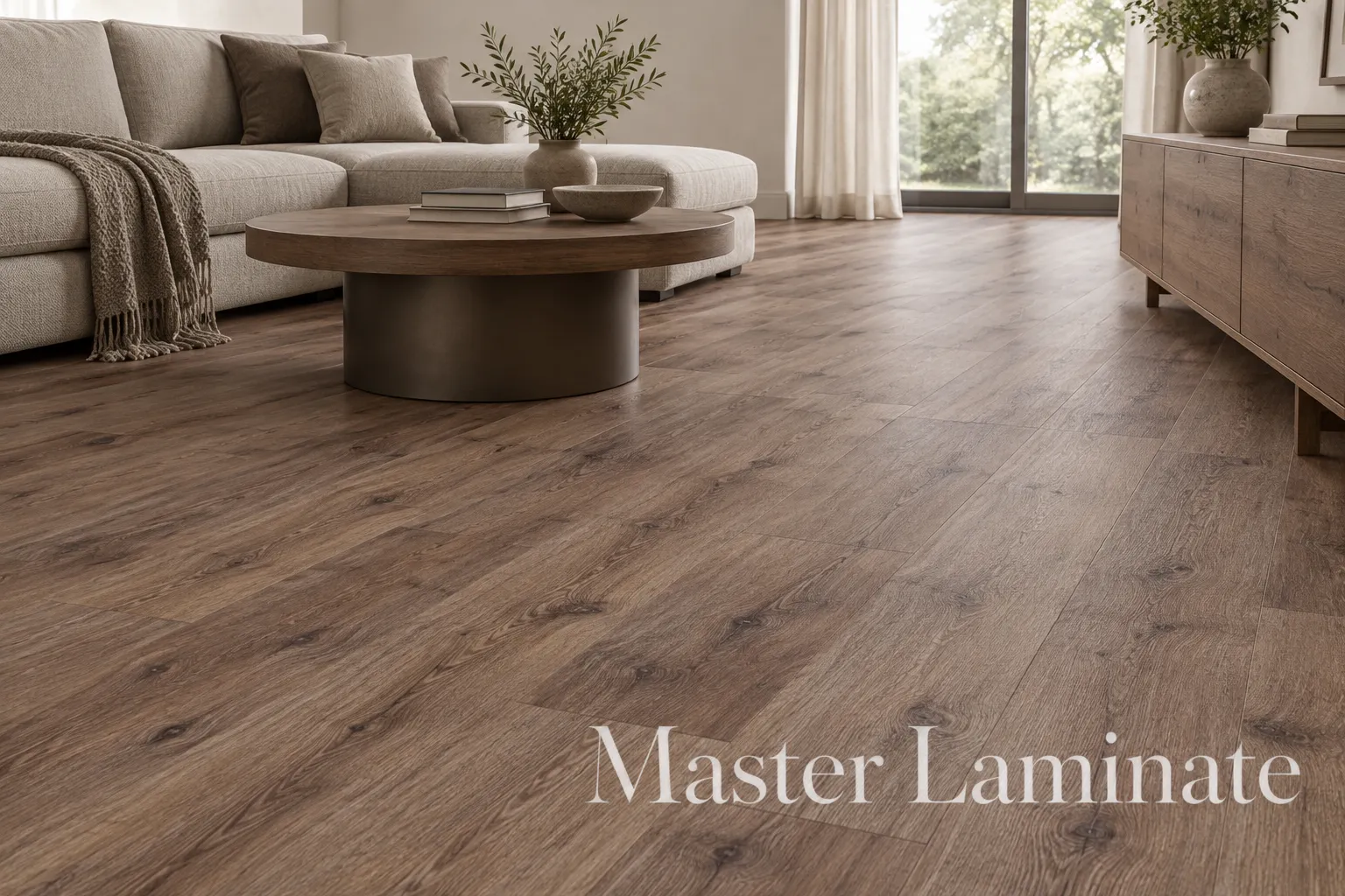 LVT Ламинат Aquafloor Риалвуд Клеевой (RealWood Glue) 2/43 4V AF6041Glue 1219.2x177.8