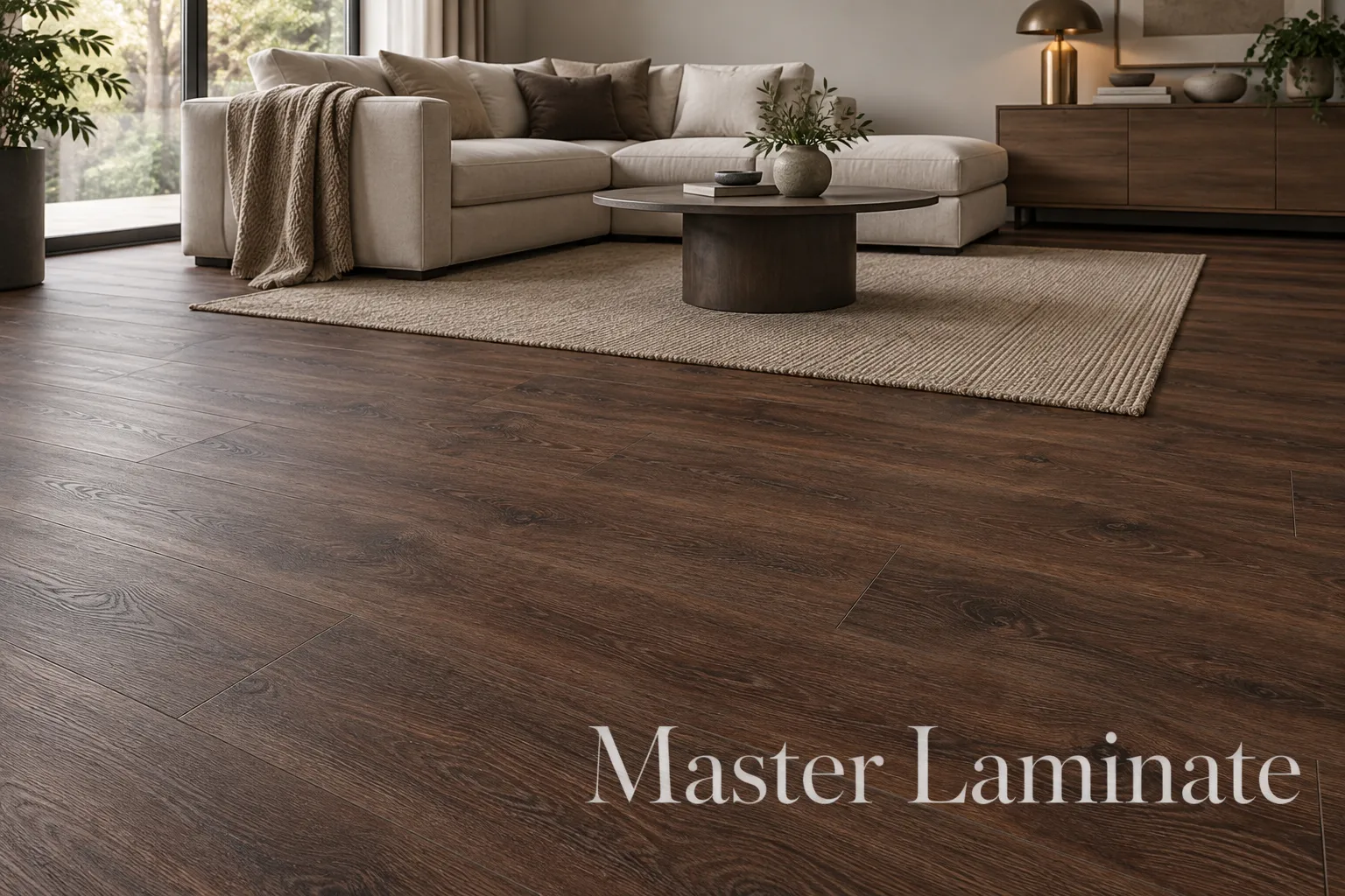LVT Ламинат Aquafloor Риалвуд Клеевой (RealWood Glue) 2/43 4V AF6043Glue 1219.2x177.8